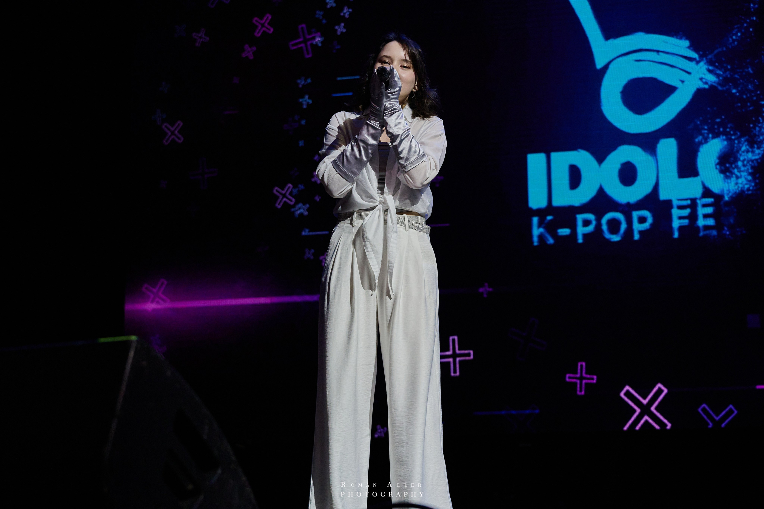 Фестиваль Idolcon 2025. Фотограф Роман Адлер