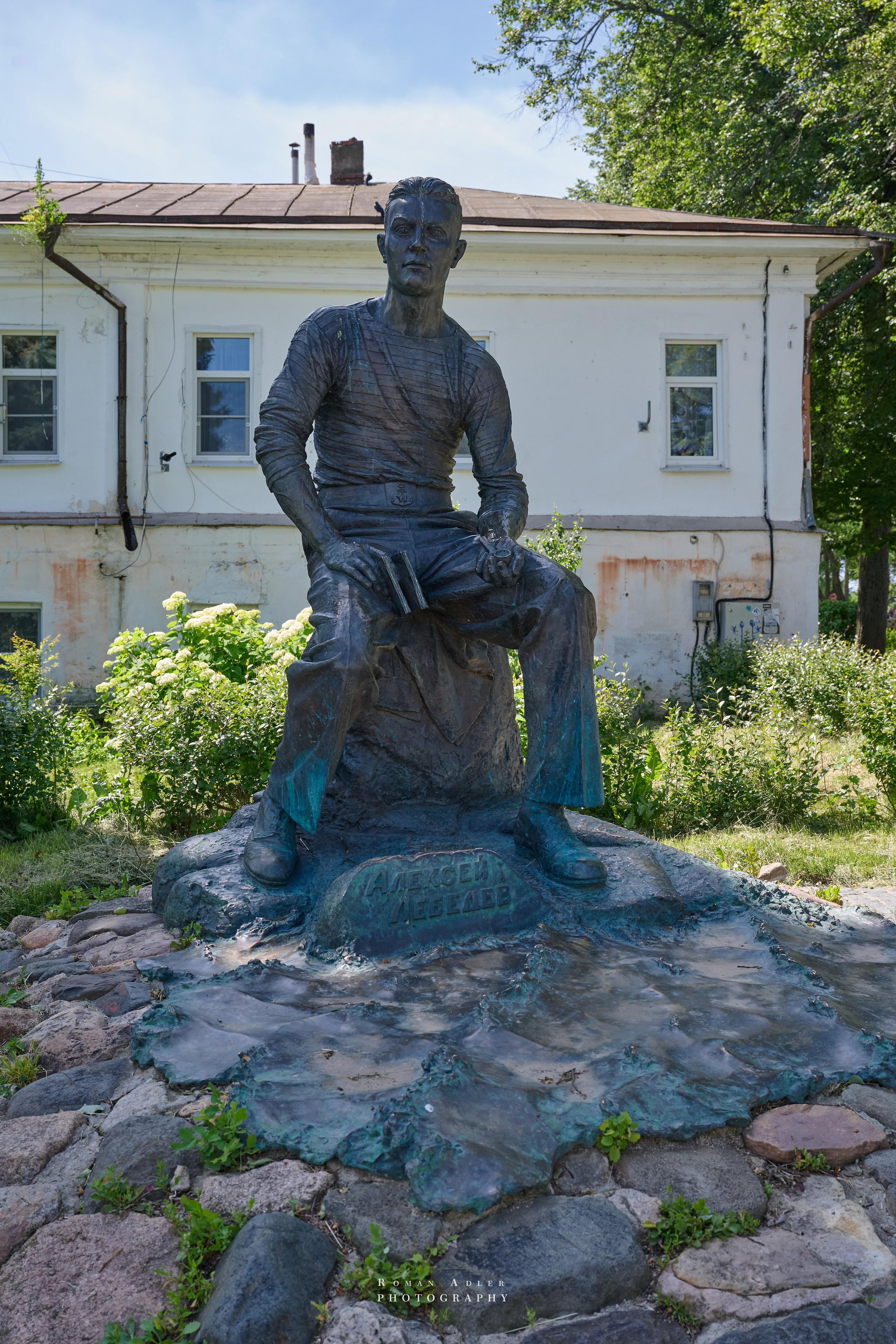 Суздаль. Июнь 2025. Фотограф Роман Адлер