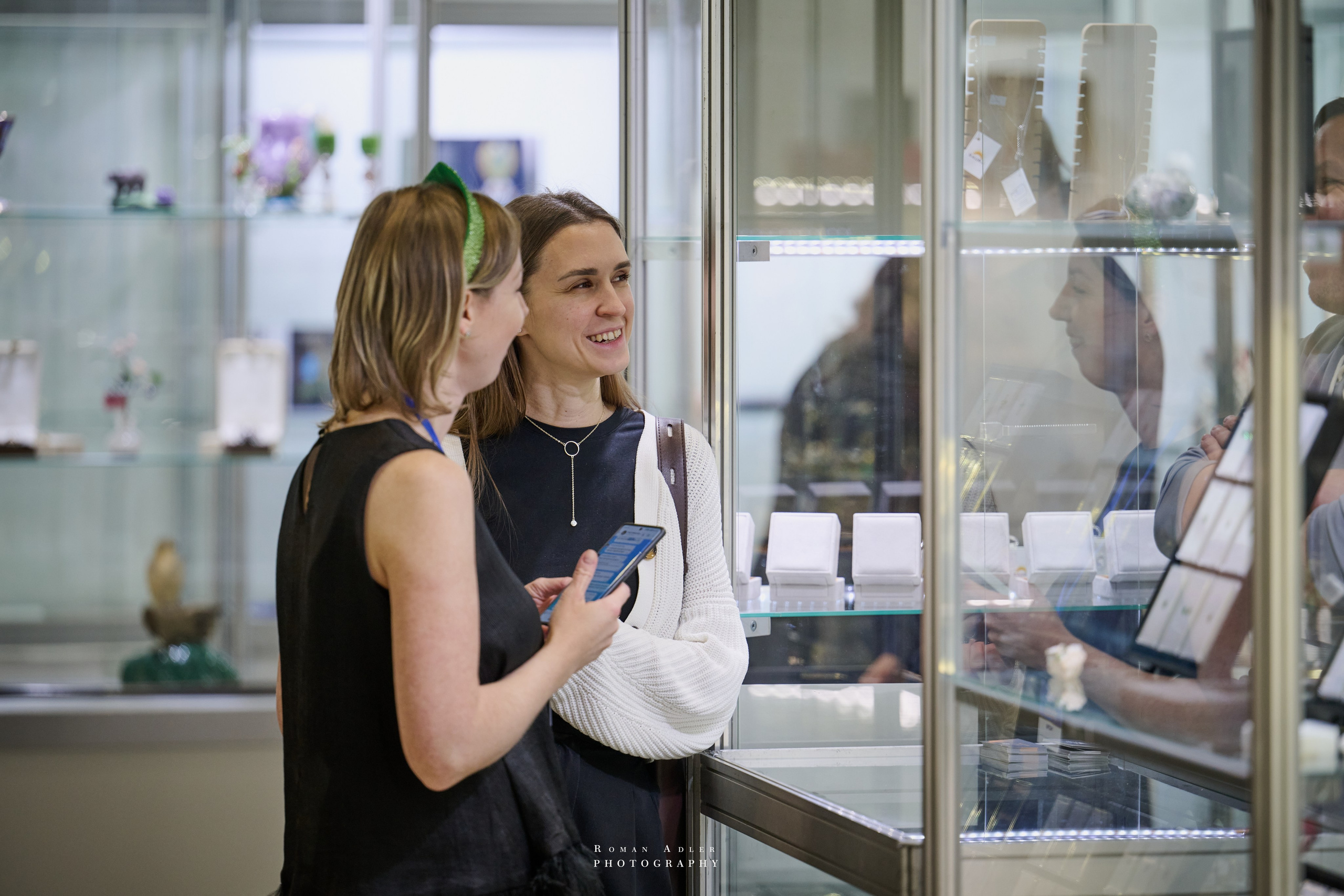 6-я выставка-форум Уникальная Россия. 2026. Фотограф Роман Адлер