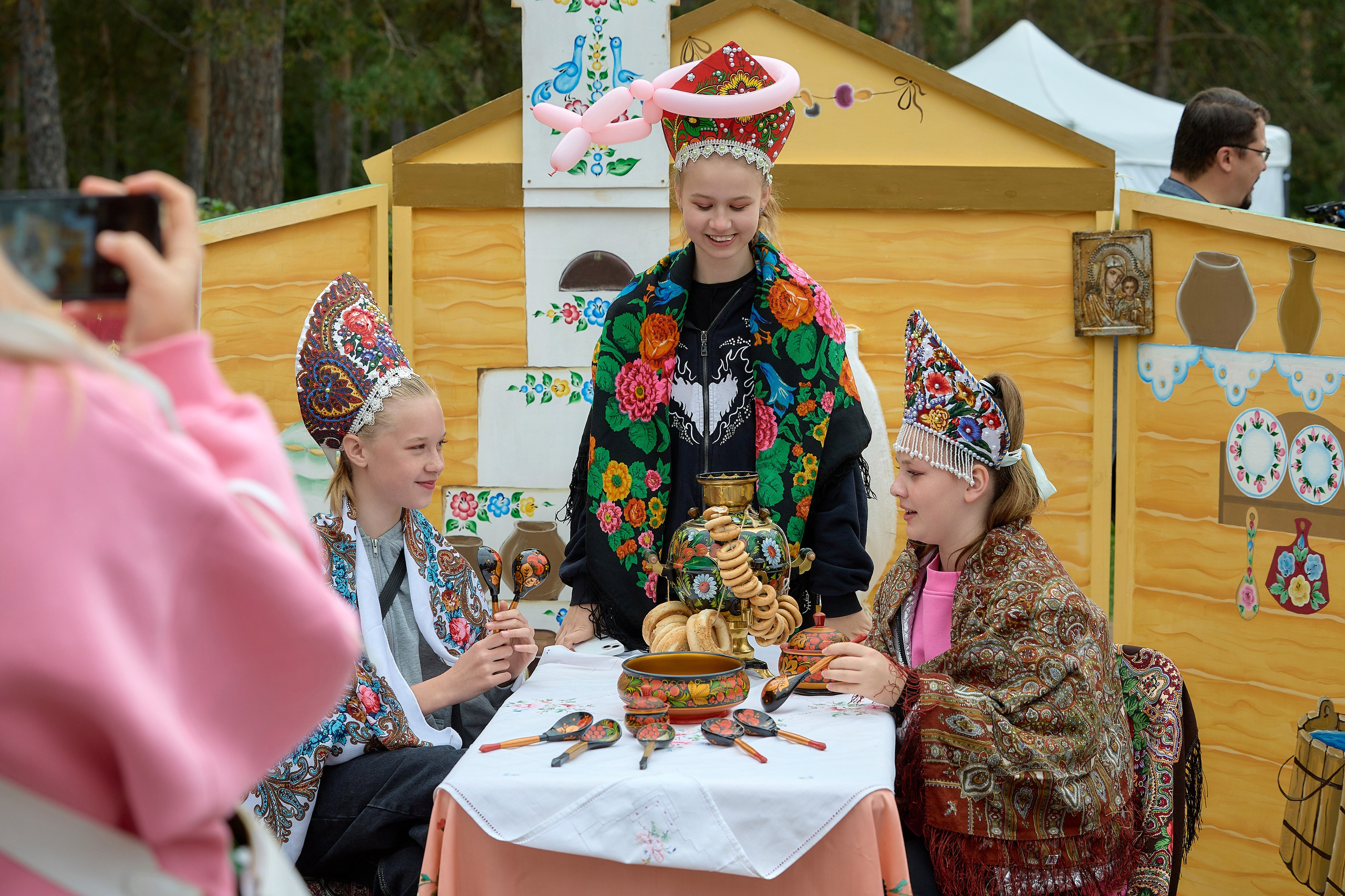 Мероприятия. Галина Шабурова, фотограф в Челябинске