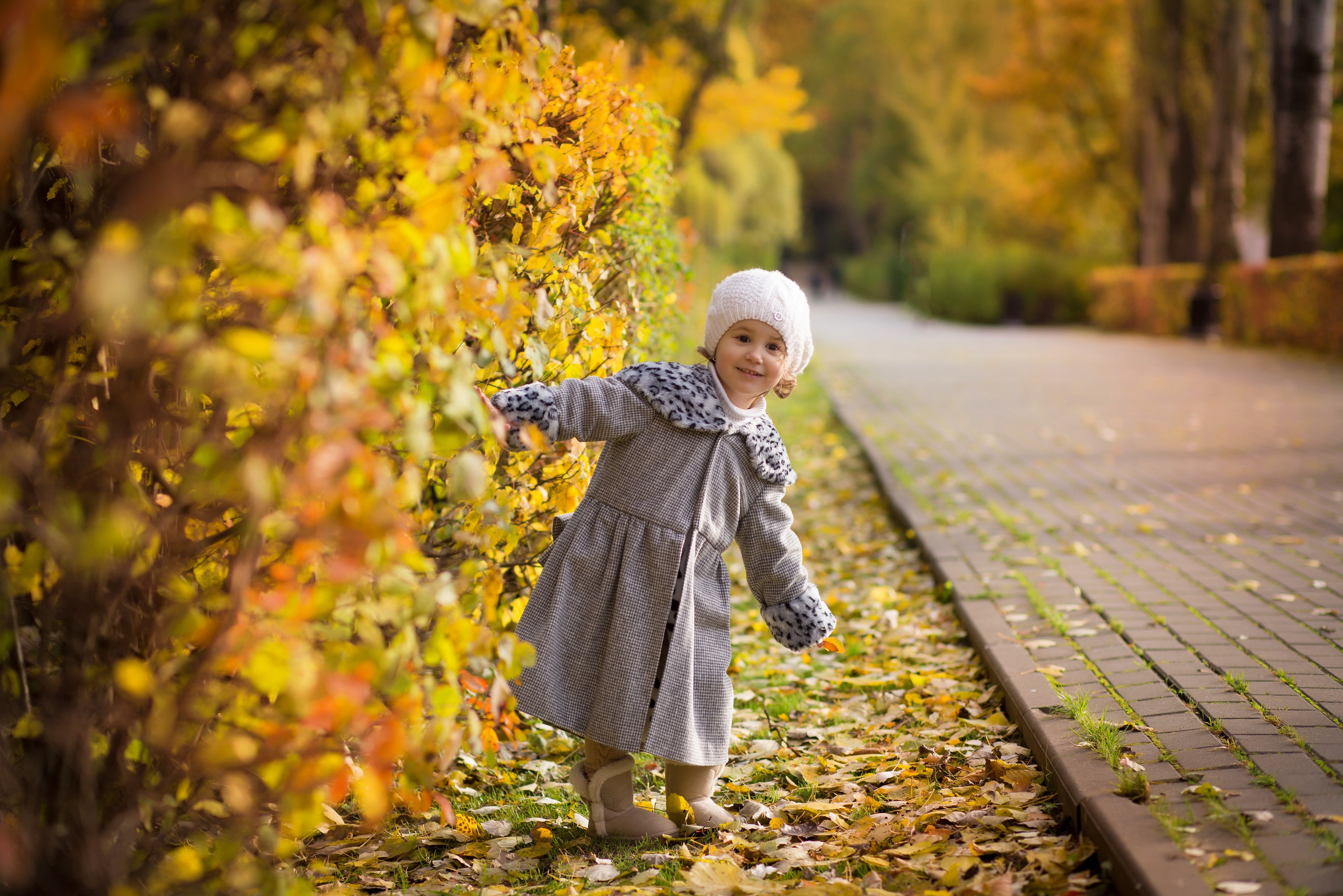 Дети. Фотограф в Москве Юлия Борисовец