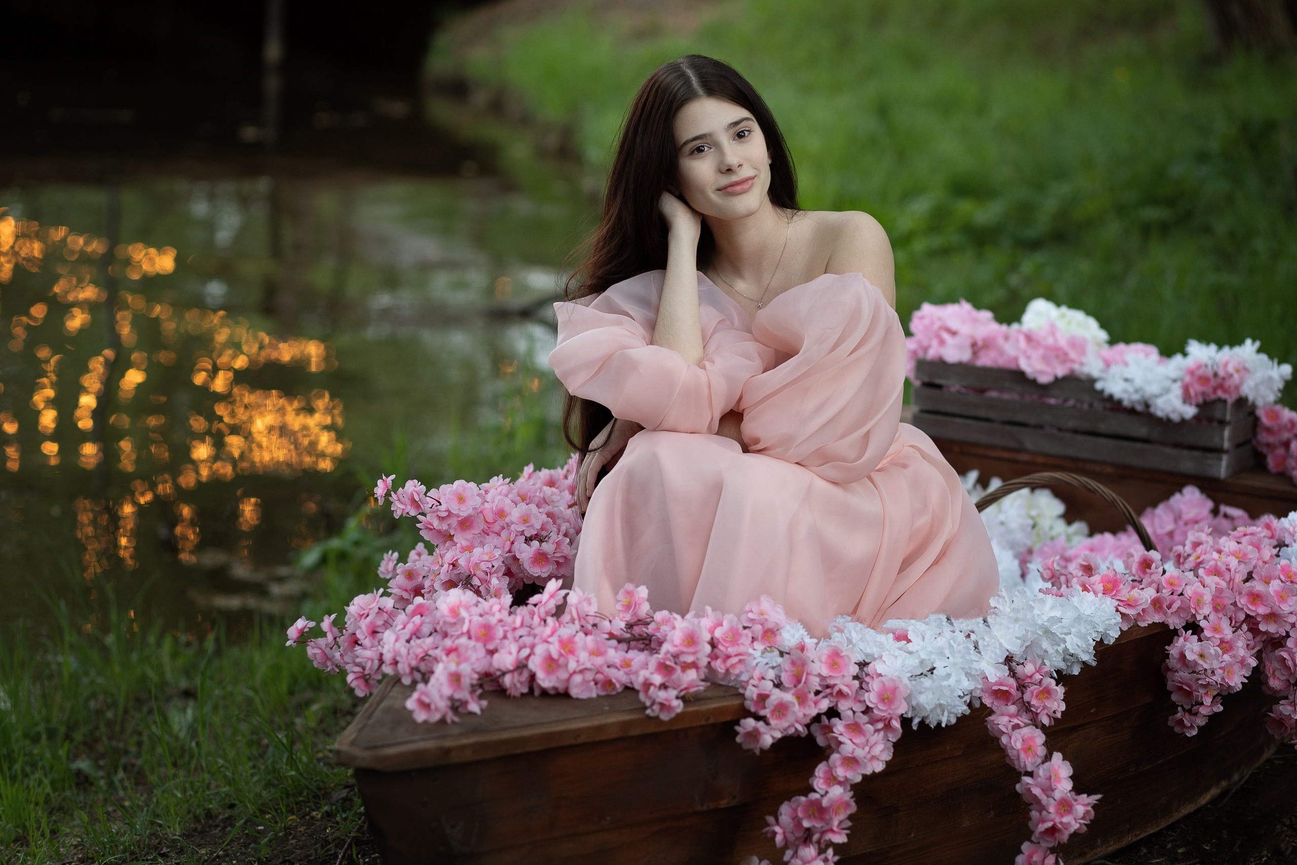 Весна. Фотограф Юлия Ревищина