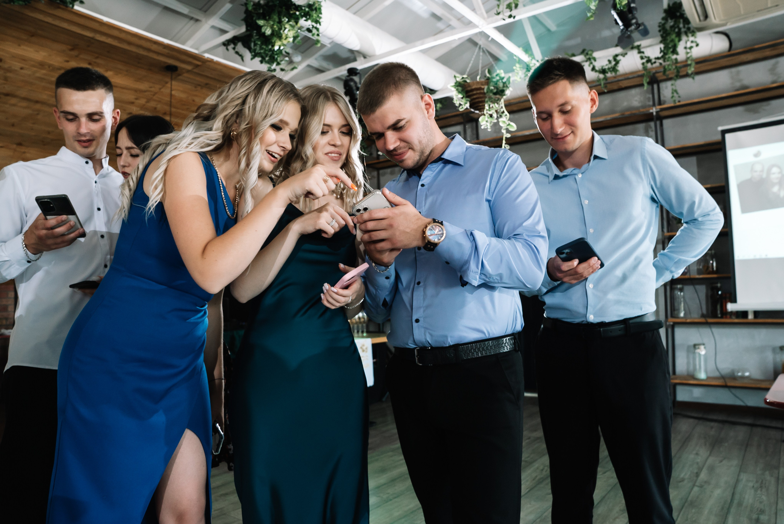 Дмитрий и Диана. Свадебный фотограф в Самаре Анна Ковалева