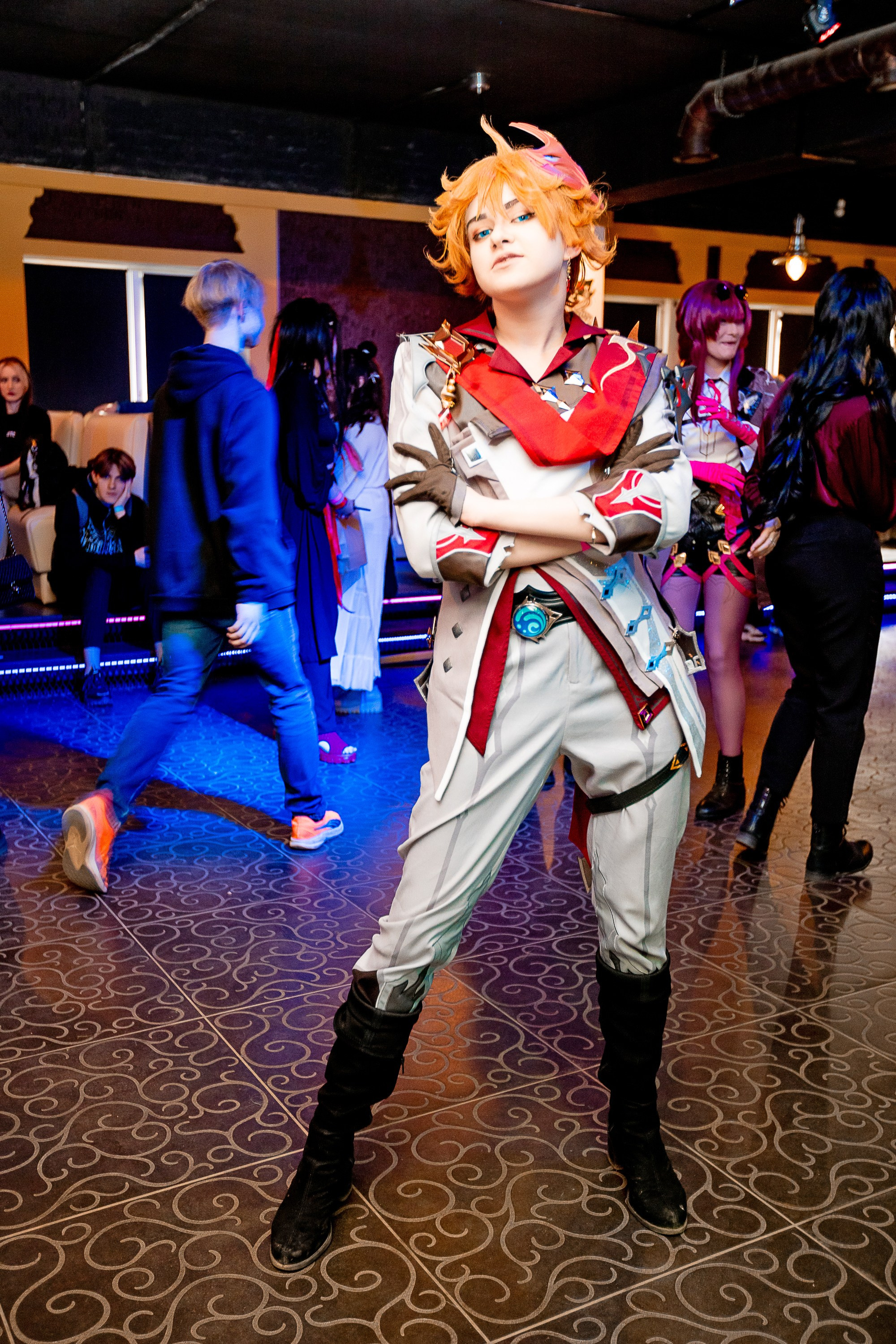 SAKURA DAY PARTY. Главная