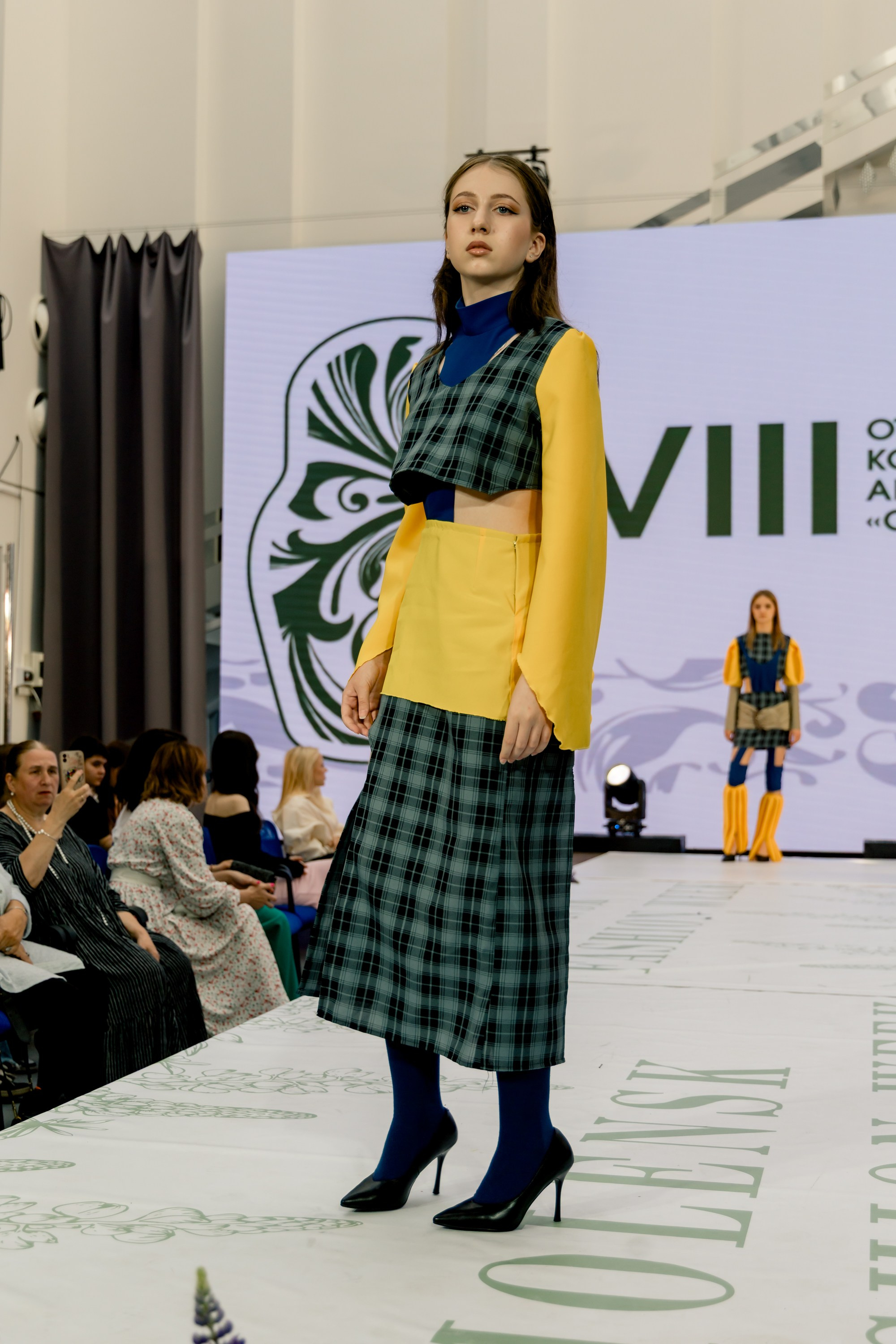 Smolensk Fashion Week 2025_День 2_Смоленская матрешка. Главная