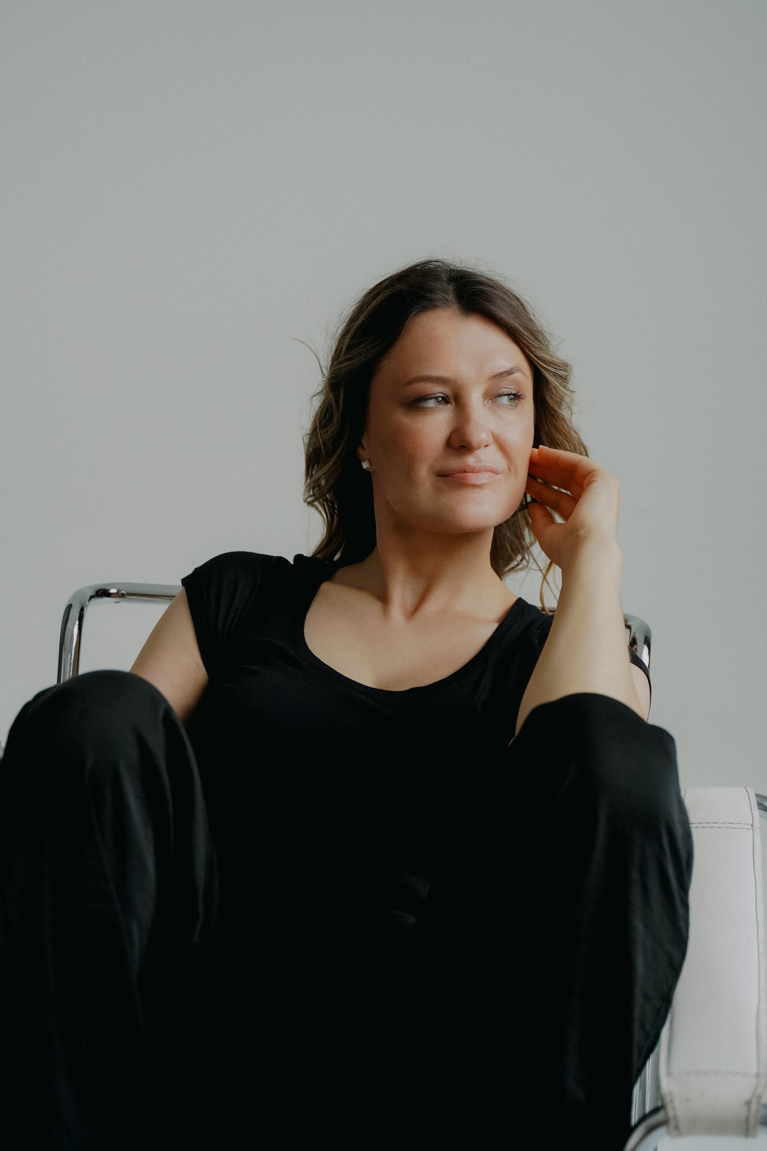 LENA. Анастасия Максимова — фотограф, Москва