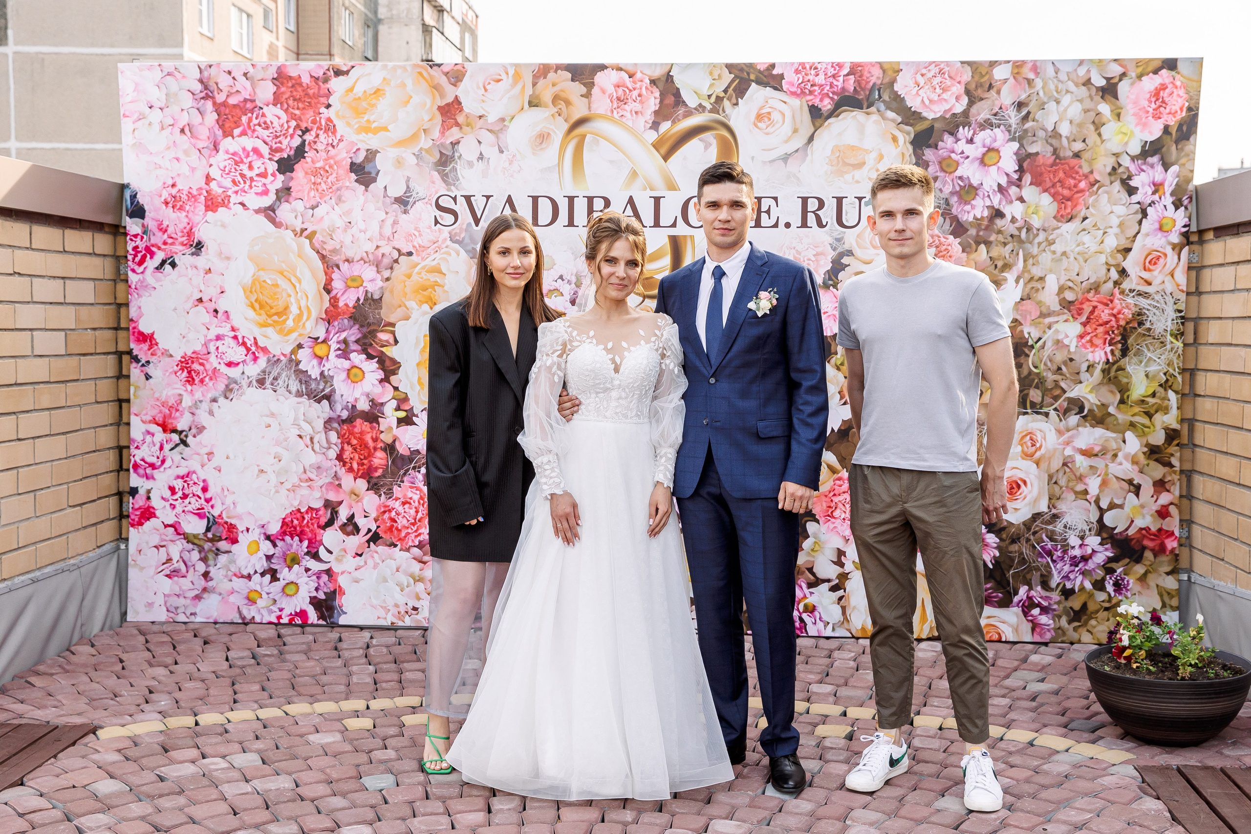 Евгений и Татьяна. Свадебный и семейный фотограф в Челябинске Юлия Ишимова