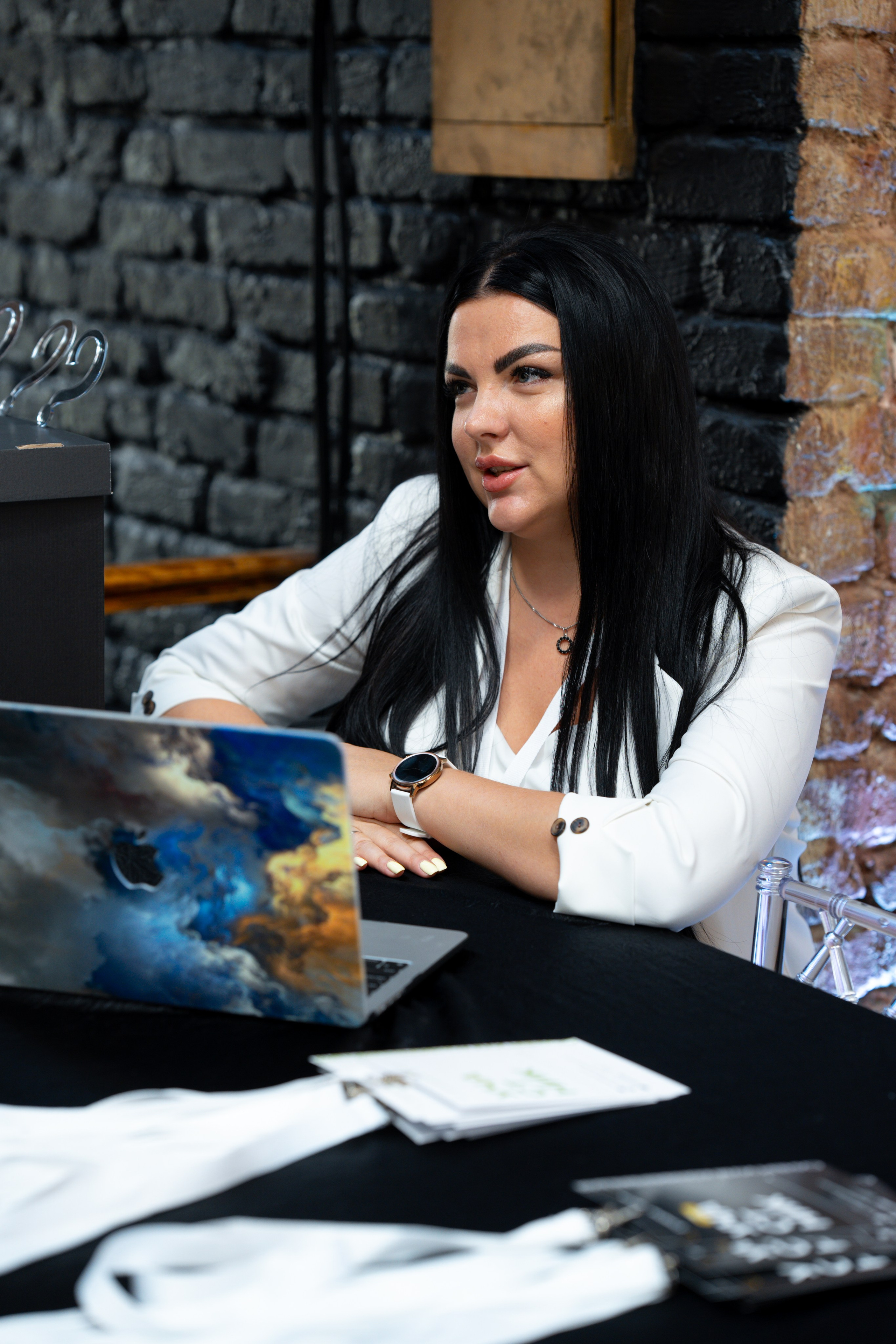 Синергиум. Фотограф Москва