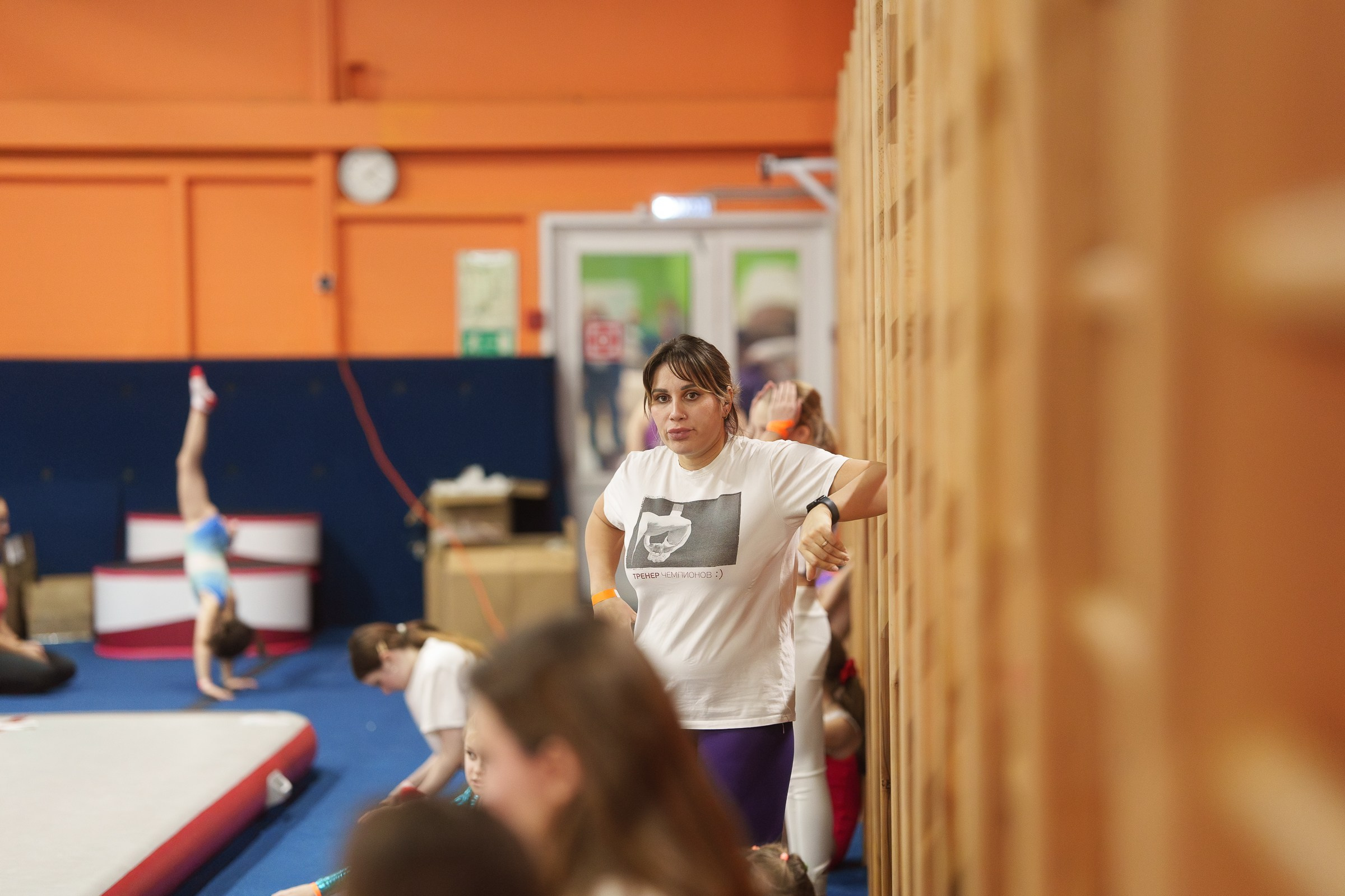 Гимнастика_2. Фотограф Москва