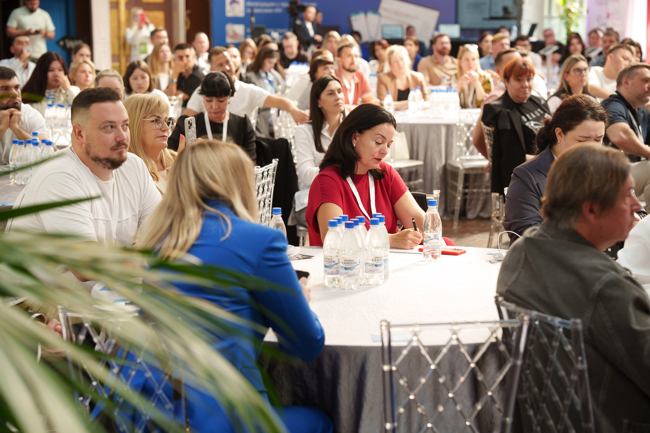 Синергиум. Фотограф Москва