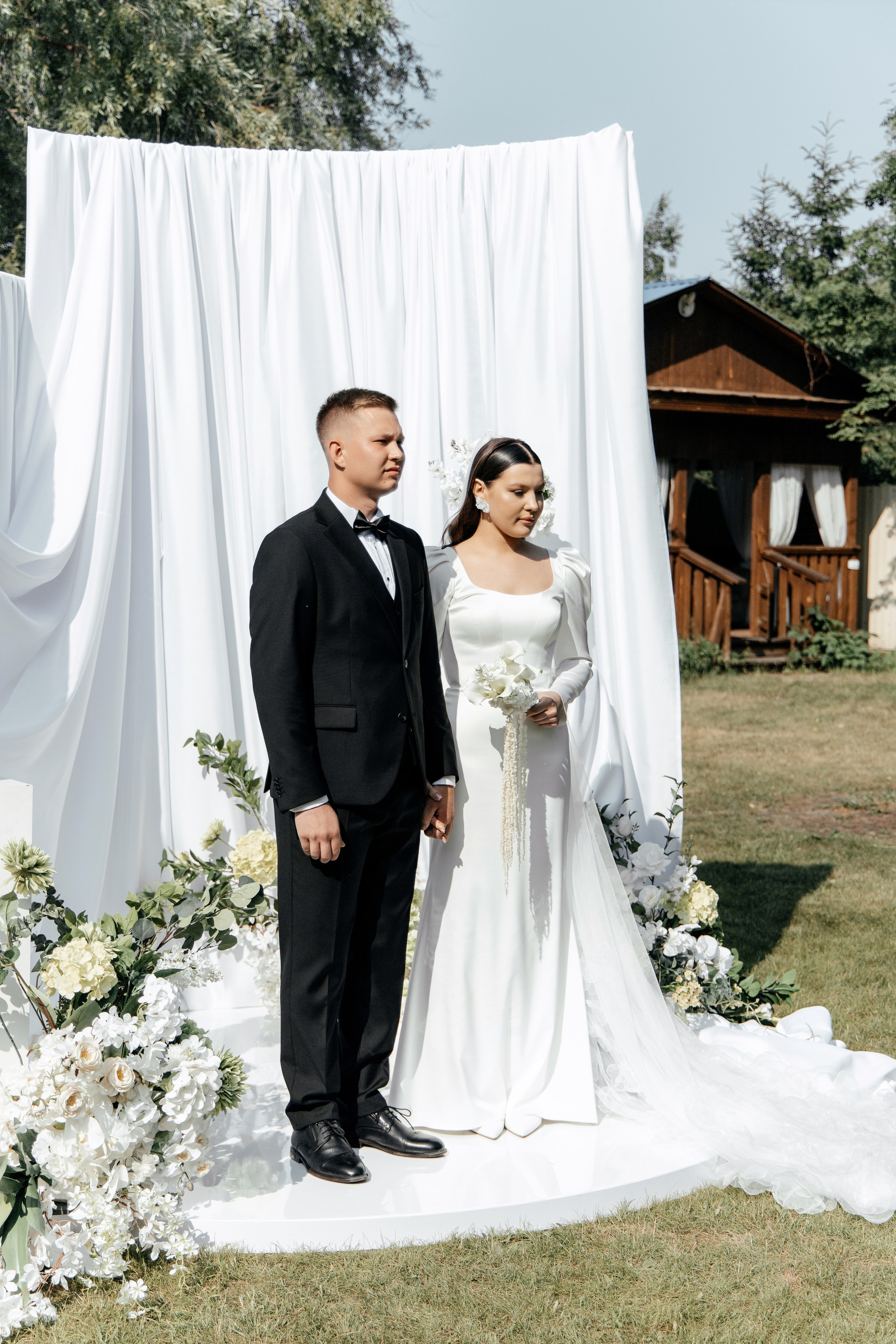 D&E WEDDING DAY. ФОТОГРАФ | ВИДЕОГРАФ | КУРГАН | ТЮМЕНЬ | ЕКБ Михаил Сутягин