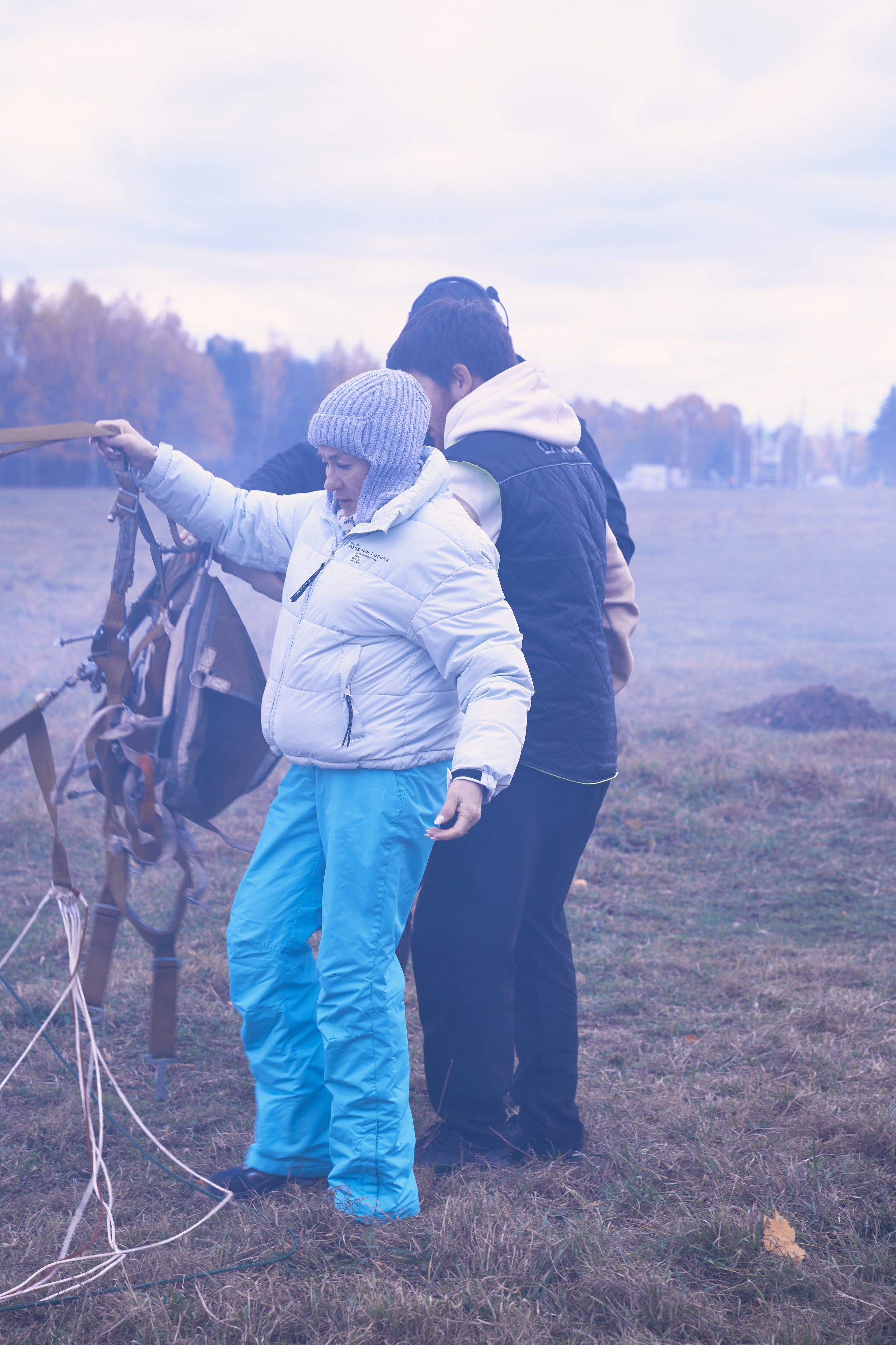 Бекстейдж съемки кино. Krasnopoliophoto