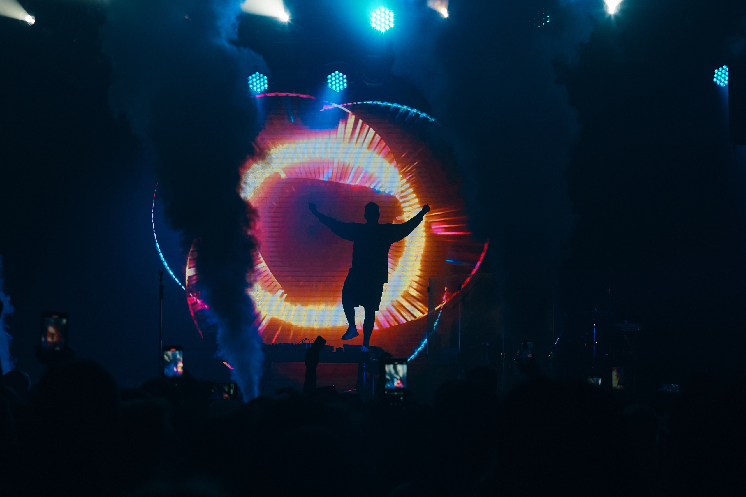 КОНЦЕРТ МЕРИ КРАЙМБРЕРИ БЛАГОВЕЩЕНСК. Фотограф Благовещенск — Владивосток Макс Маковкин