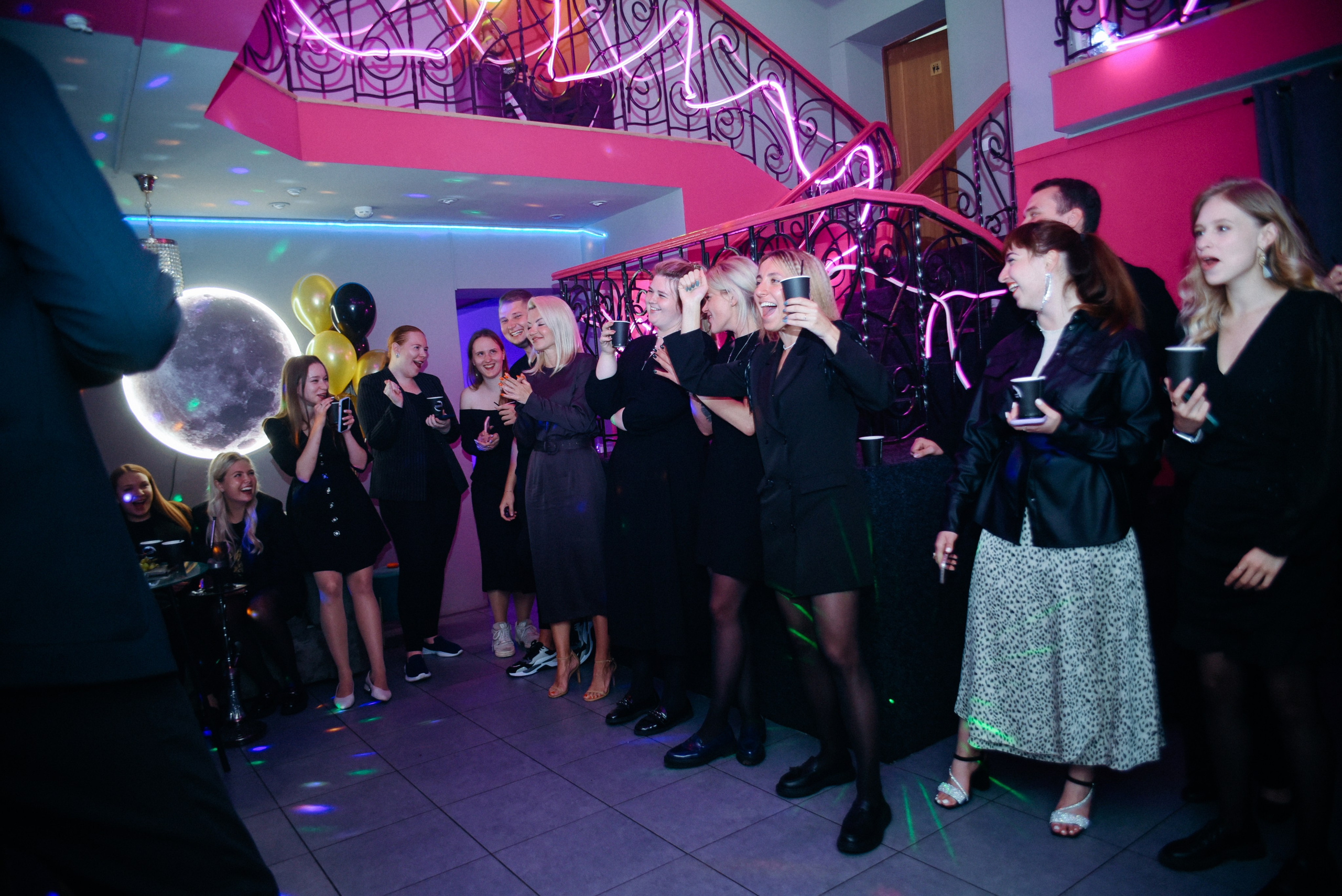 Управление мечты. Фотограф Лола Волна, город Москва