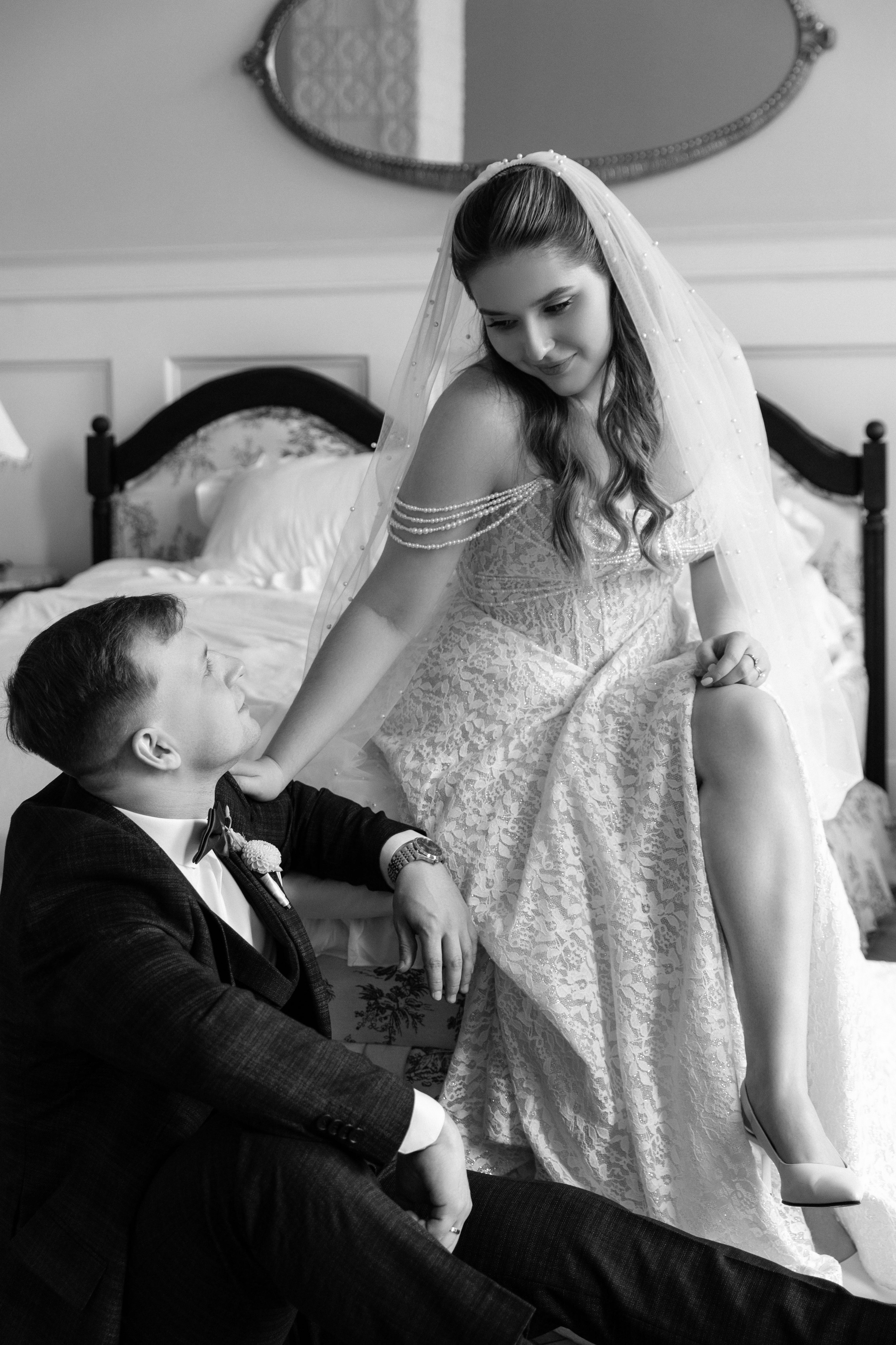 Елизавета & Илья. Свадебный и портретный фотограф в Воронеже Алфёрова Оксана