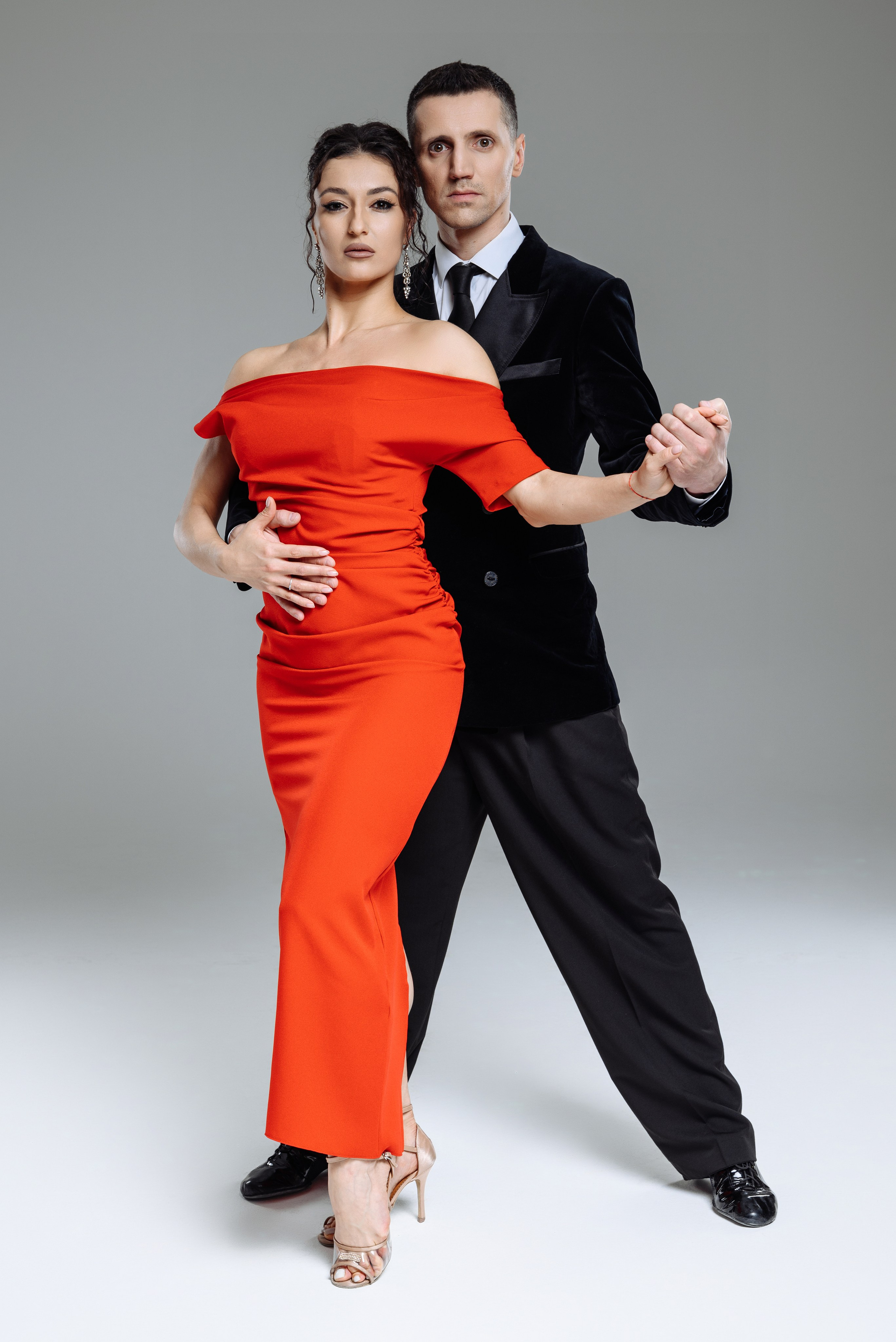 TANGO. Фотограф Алексей Маринин. Москва