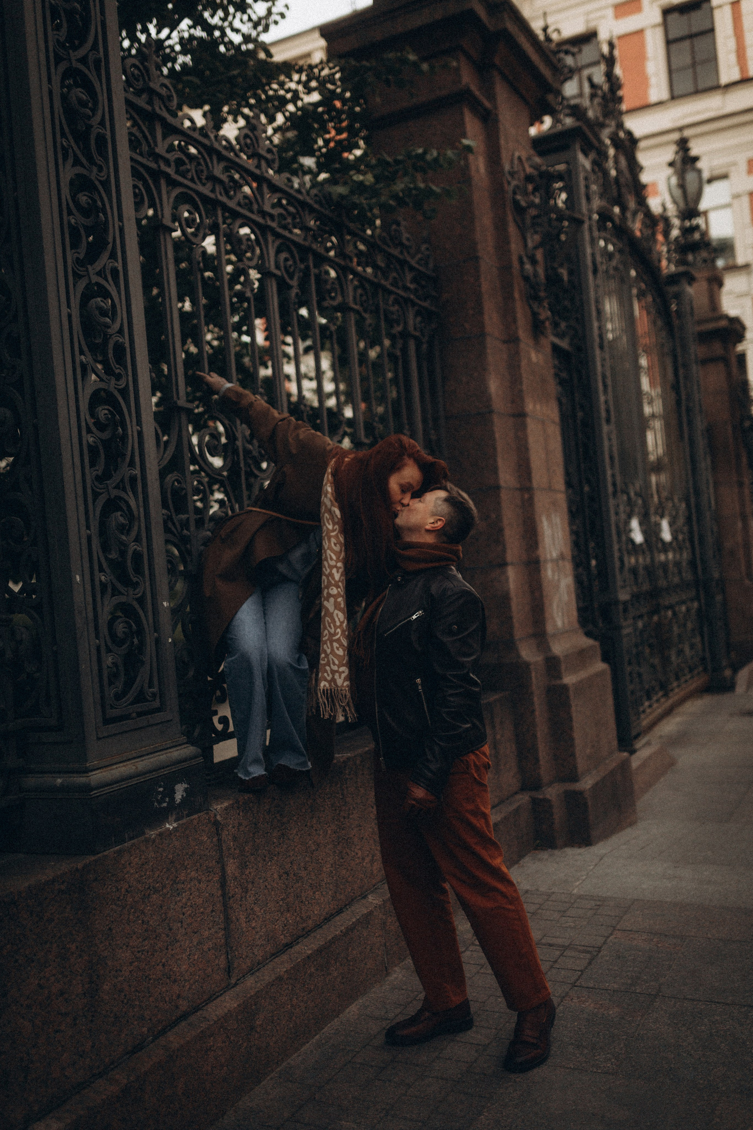 Осень в Питере. Фотограф в Санкт Петербурге Лара Великова