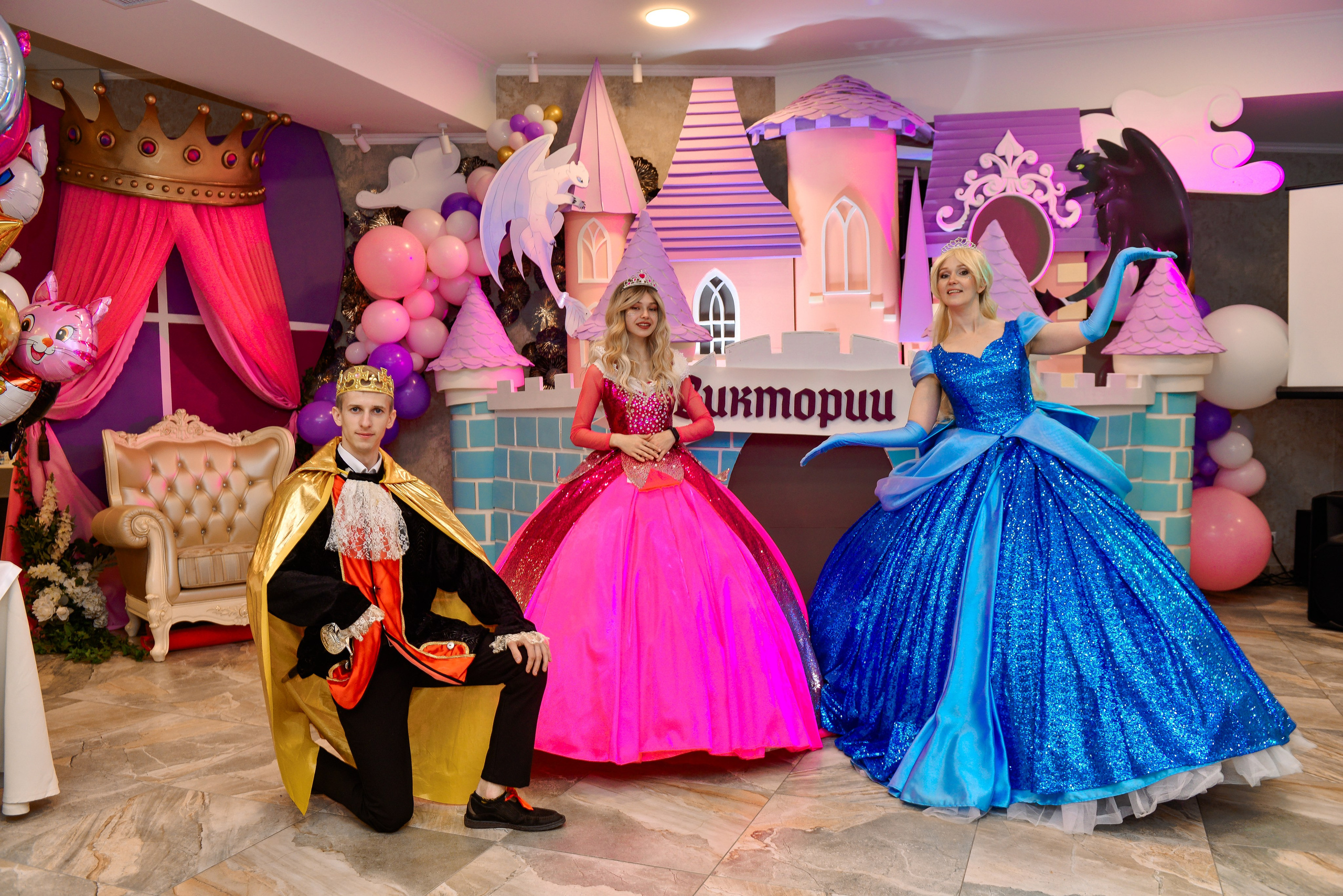 Дни рождения и корпоративы. Свадебный фотограф в Крыму