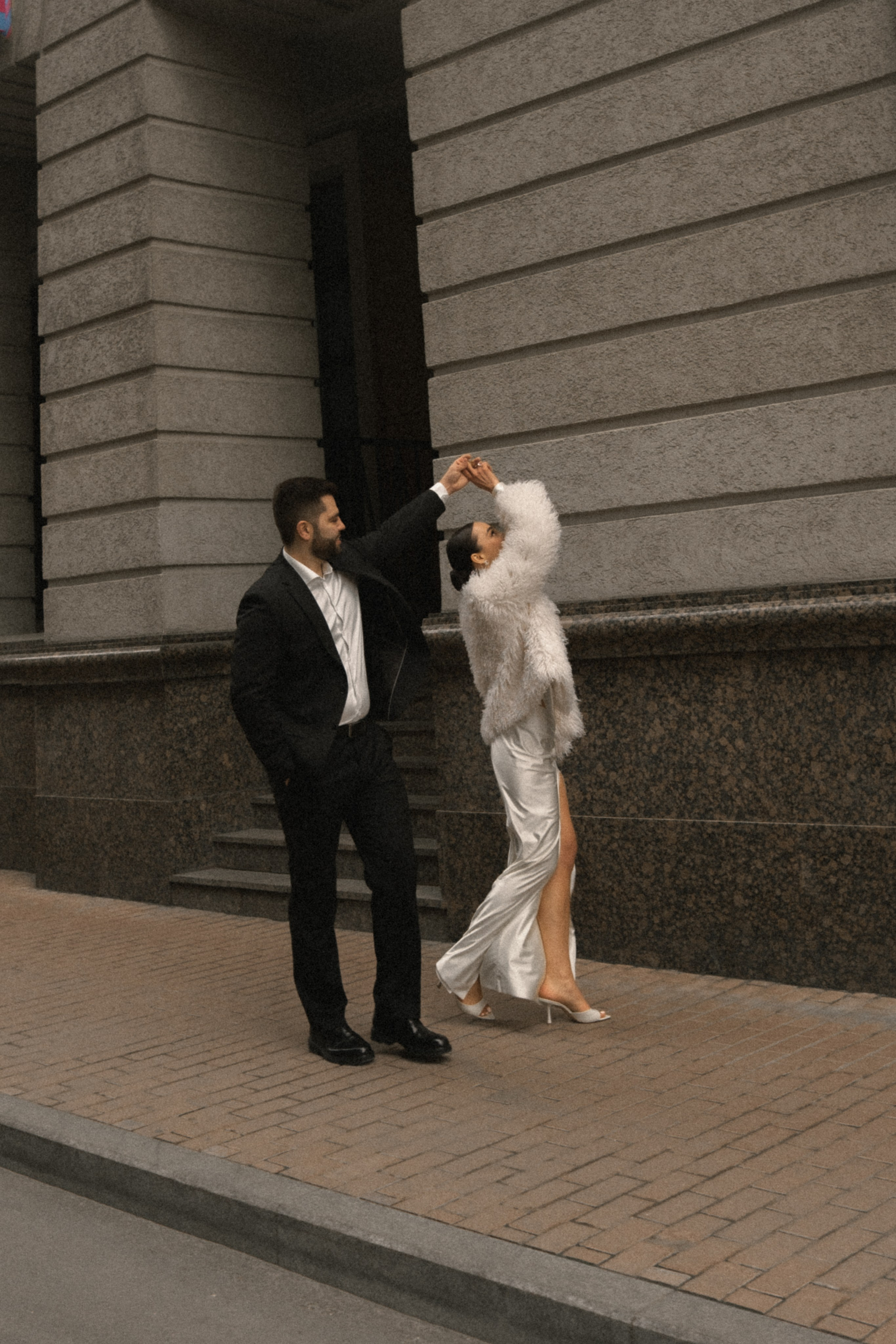 Fil & Kat. Фотограф Ксения Дзюбак Самара-Москва