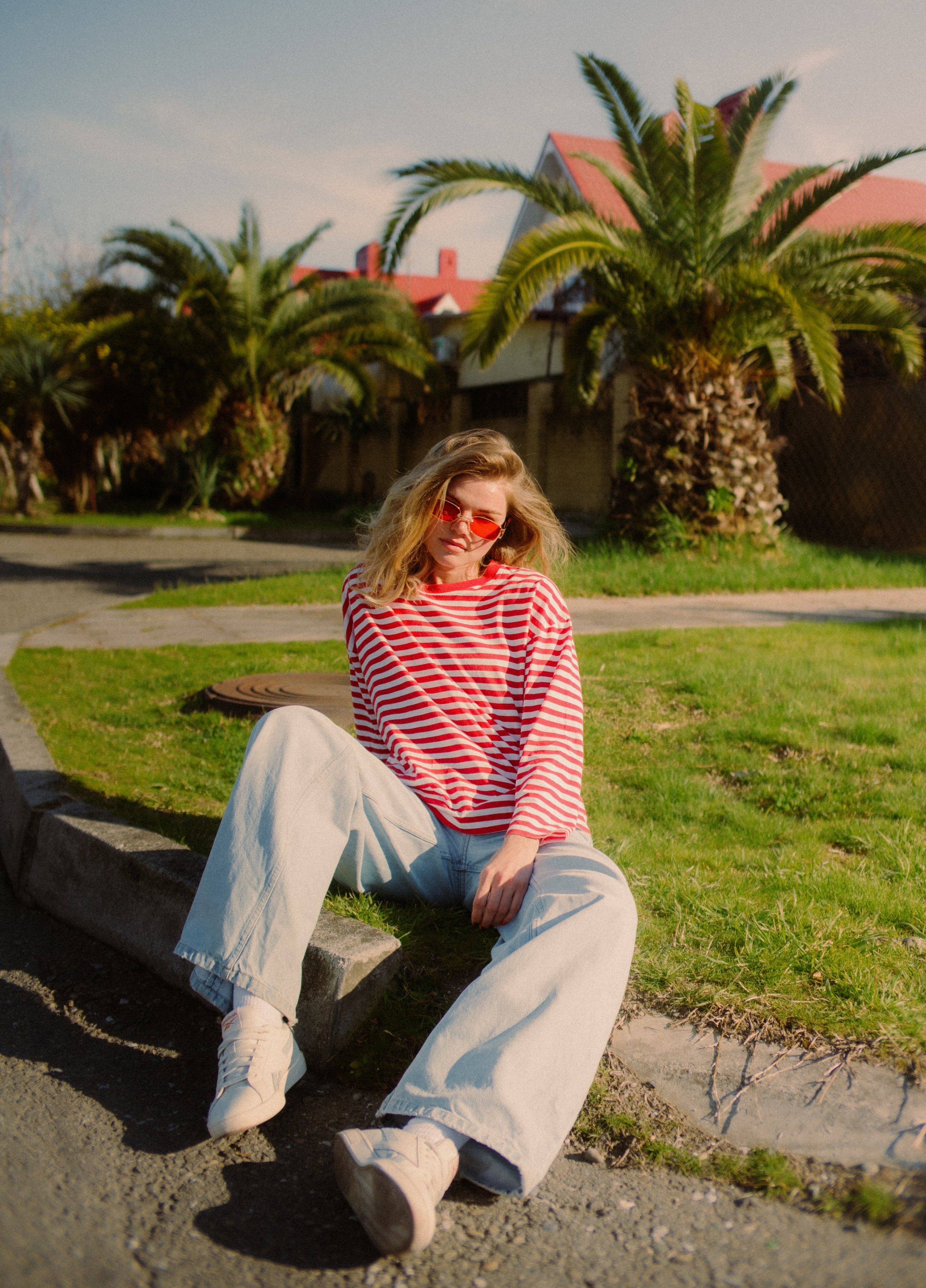 Солнечный стрит с Наташей в Сириусе. Главная