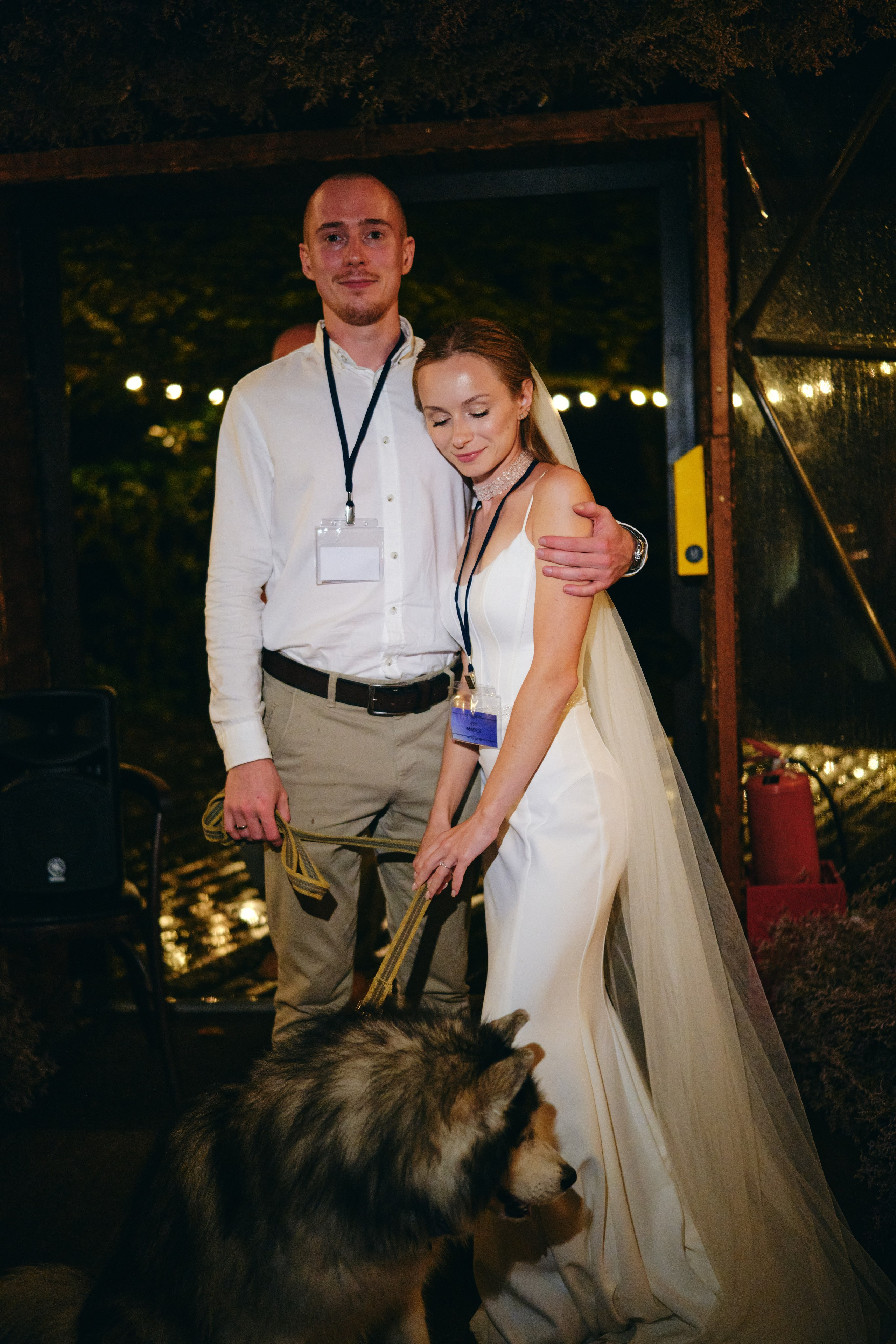 Сказочная свадьба Насти и Максима. Главная