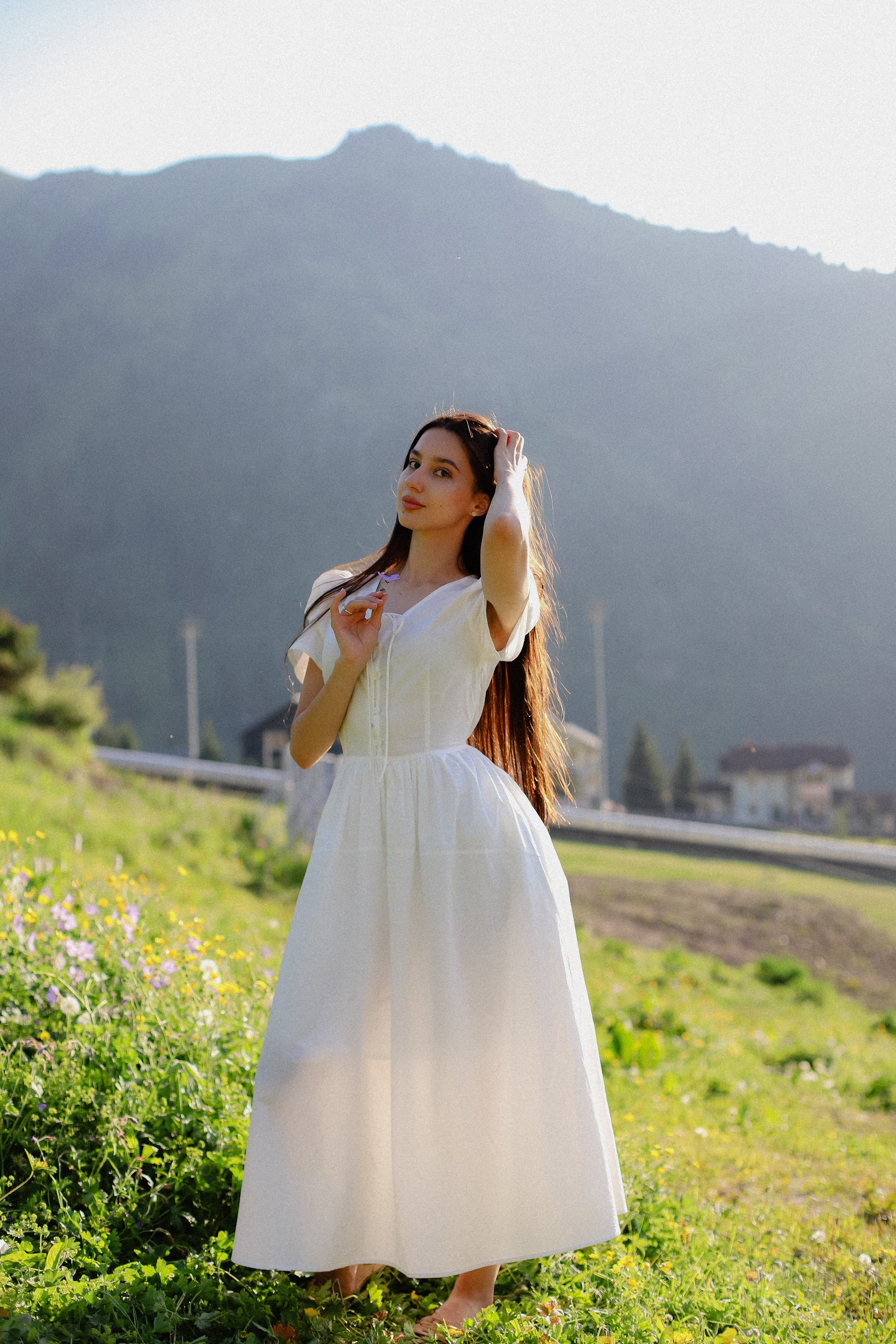 Рустам и Настя. Фотограф в Алматы и Москве Даша Пушкина