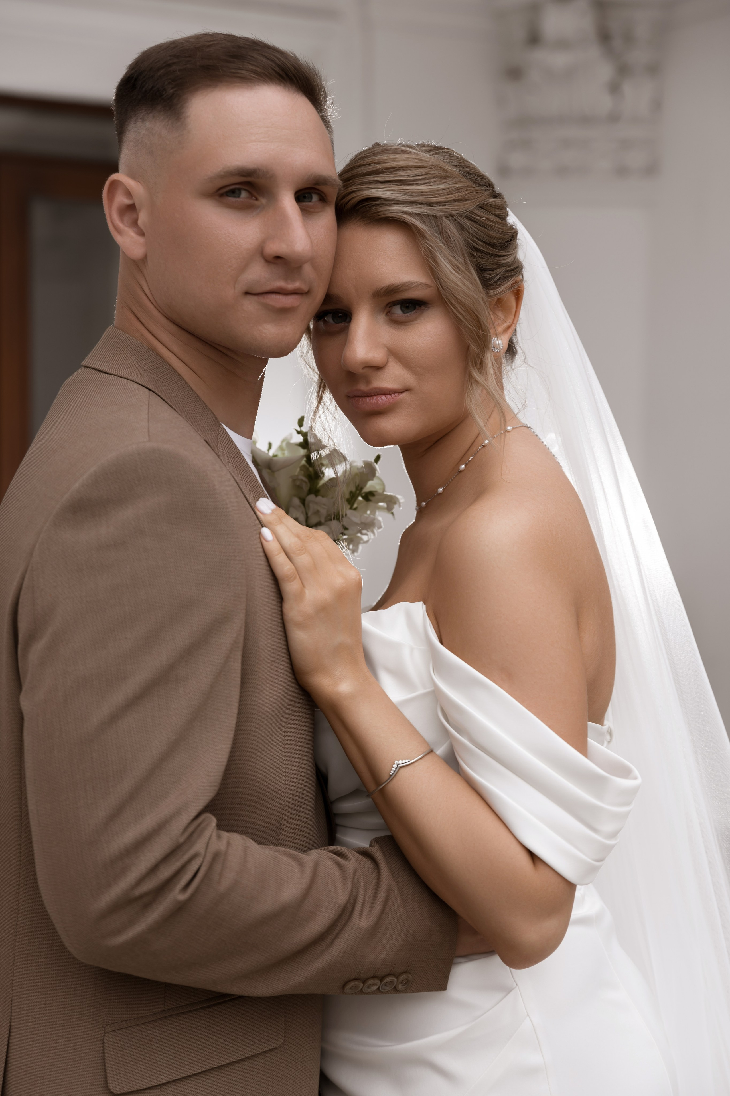 Елена и Дмитрий. Профессиональный фотограф Надежда Антонова