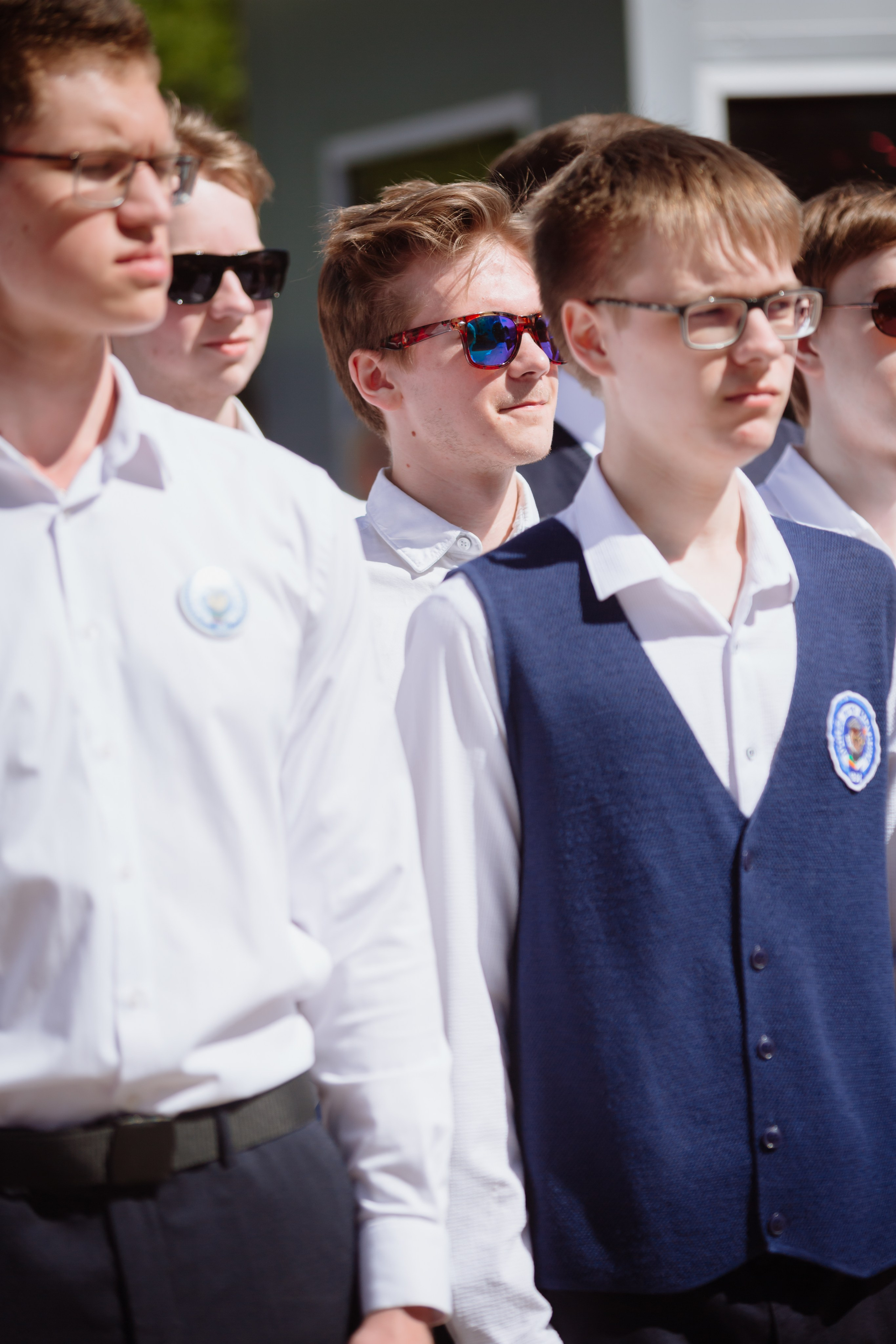 Последний звонок 2024 (2 часа фотосъемки). Профессиональный фотограф Надежда Антонова