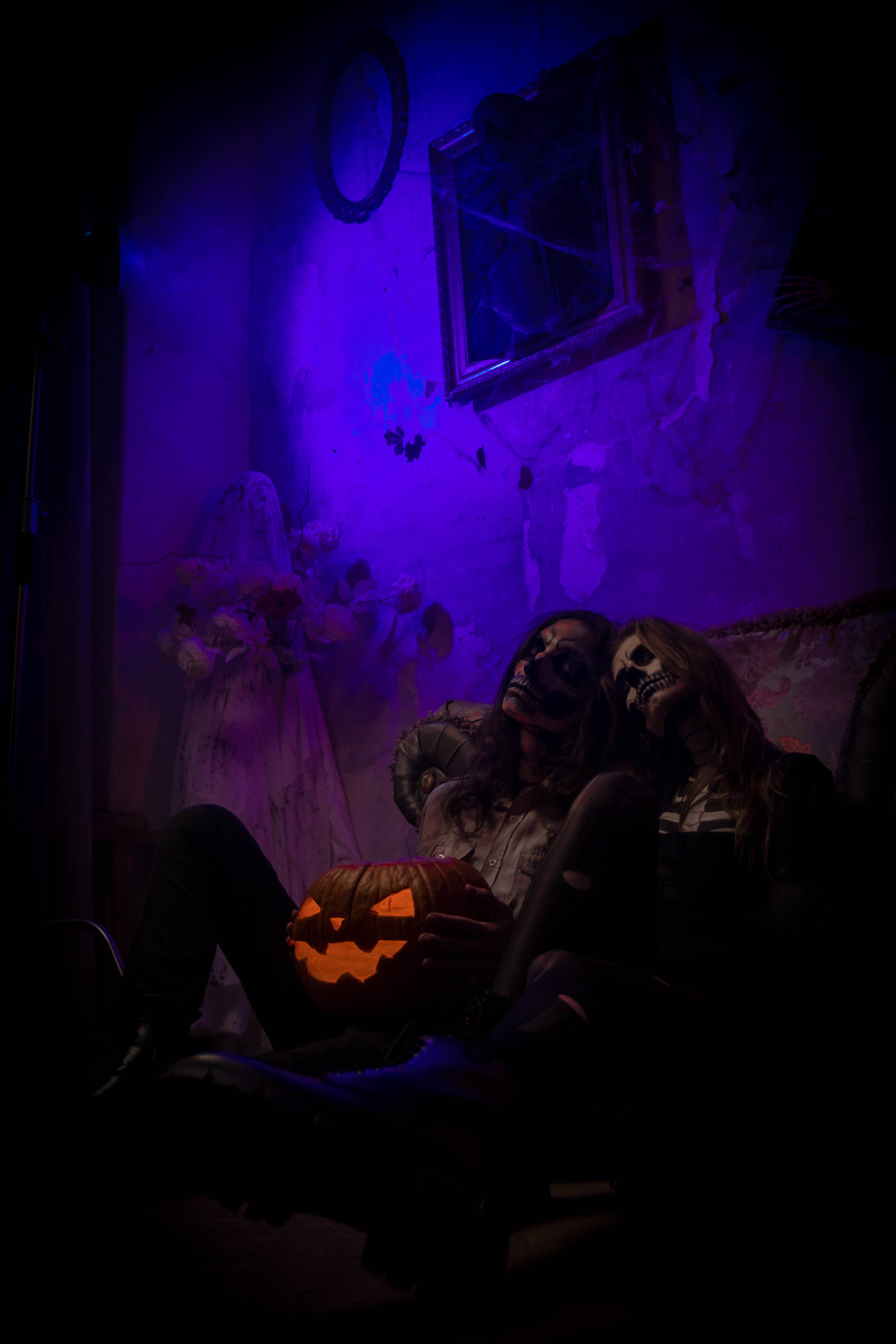 Workshop Zombie night