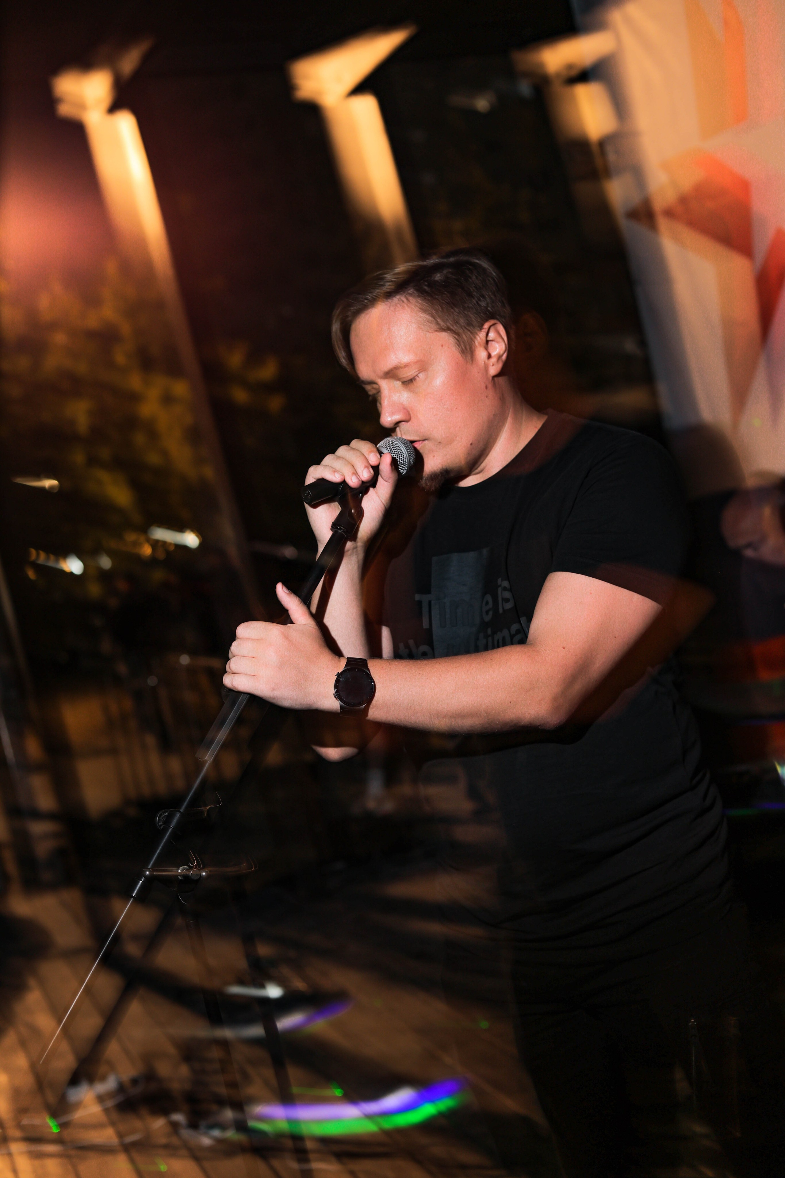 Enots Cover Band (Концерт В Парке имени 70-летия Победы)