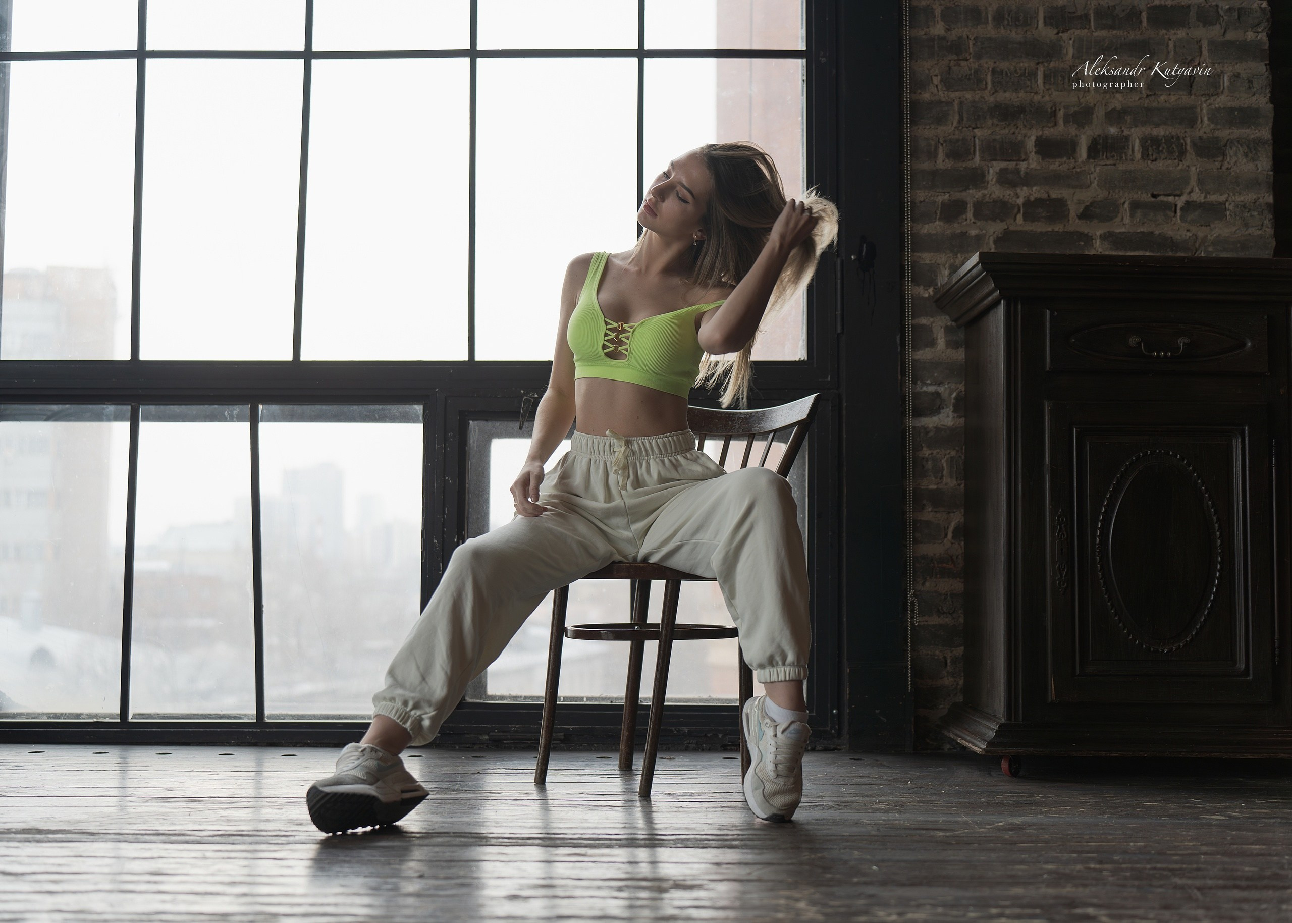 Портфолио. Фотограф в Москве Александр Кутявин