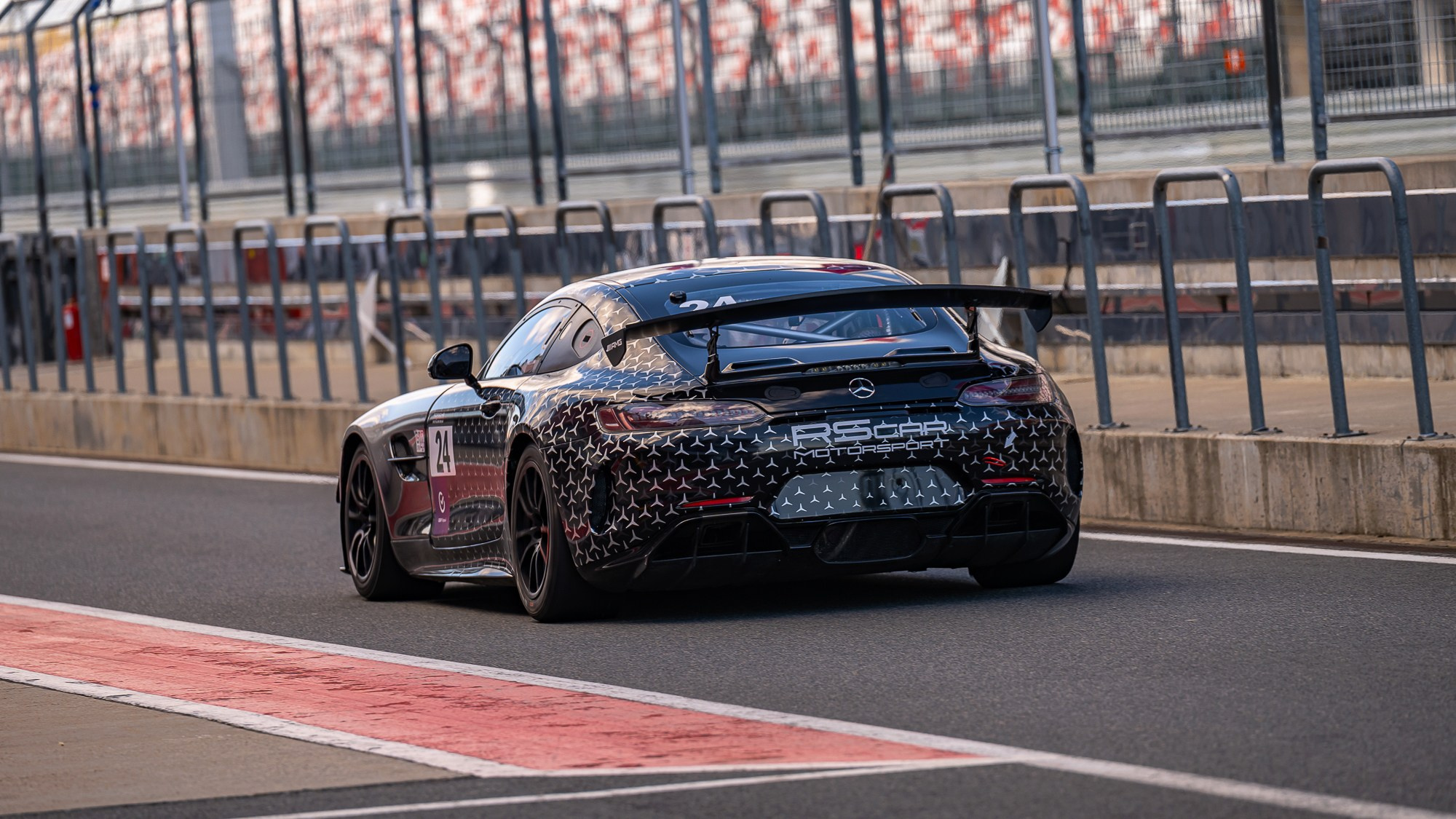 СБЕР GT Cup 2024 (MoscowRaceway). Фотограф Александр Данилов