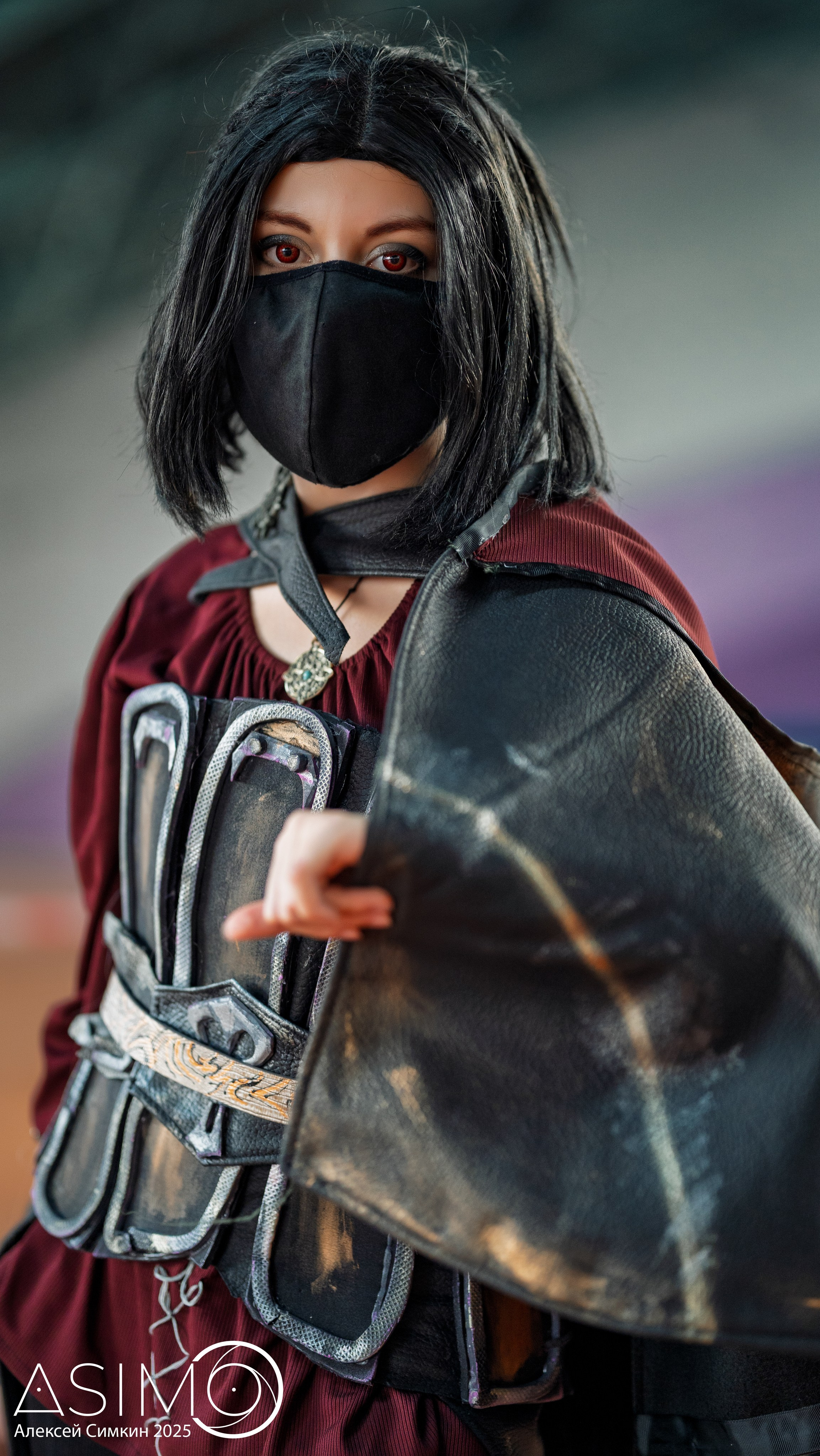 Unicon & GameExpo Minsk. Арт и семейный фотограф/видеограф Алексей Симкин