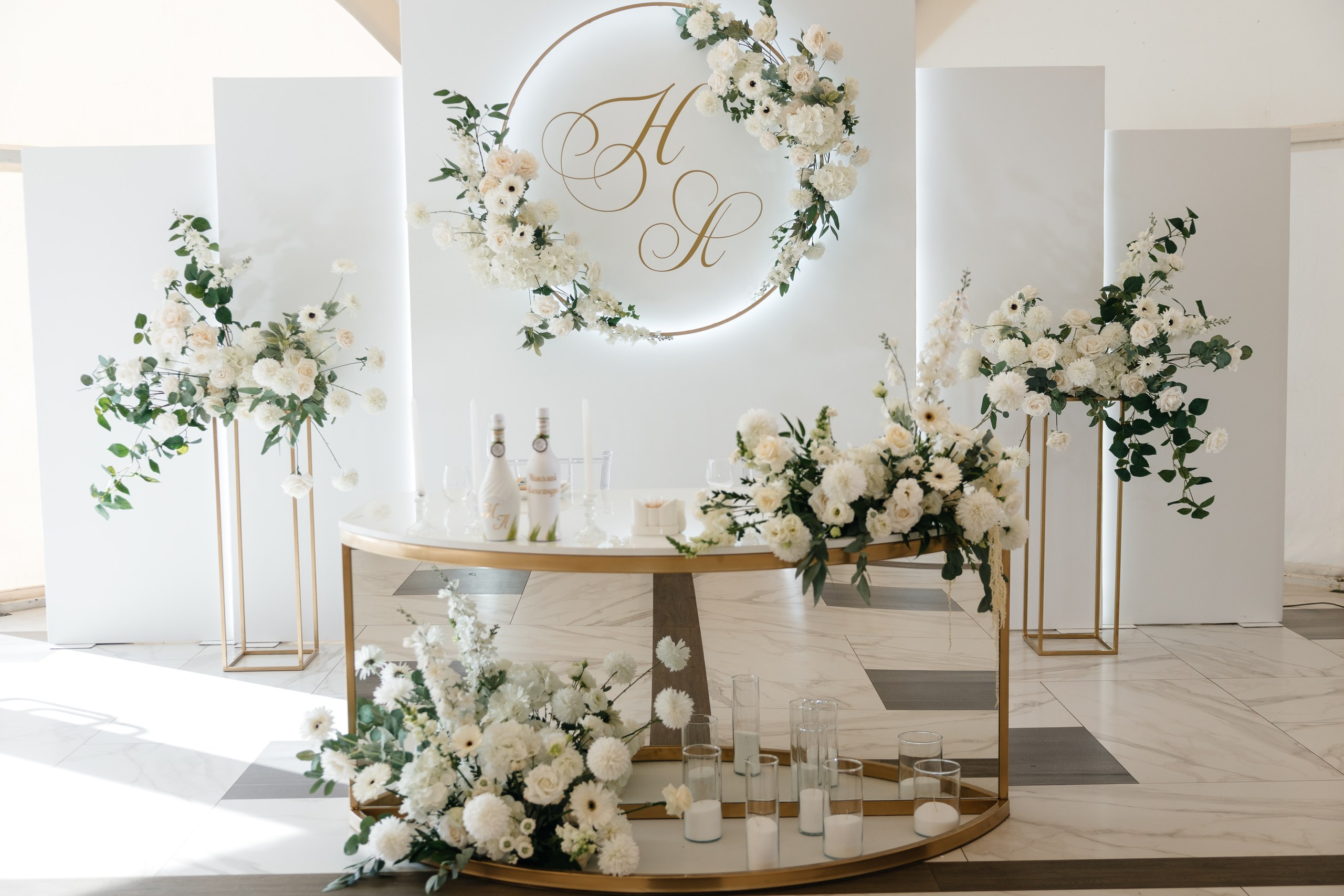 Николай и Александра. Свадебный фотограф в Ростове-на-Дону Васильченко Сергей