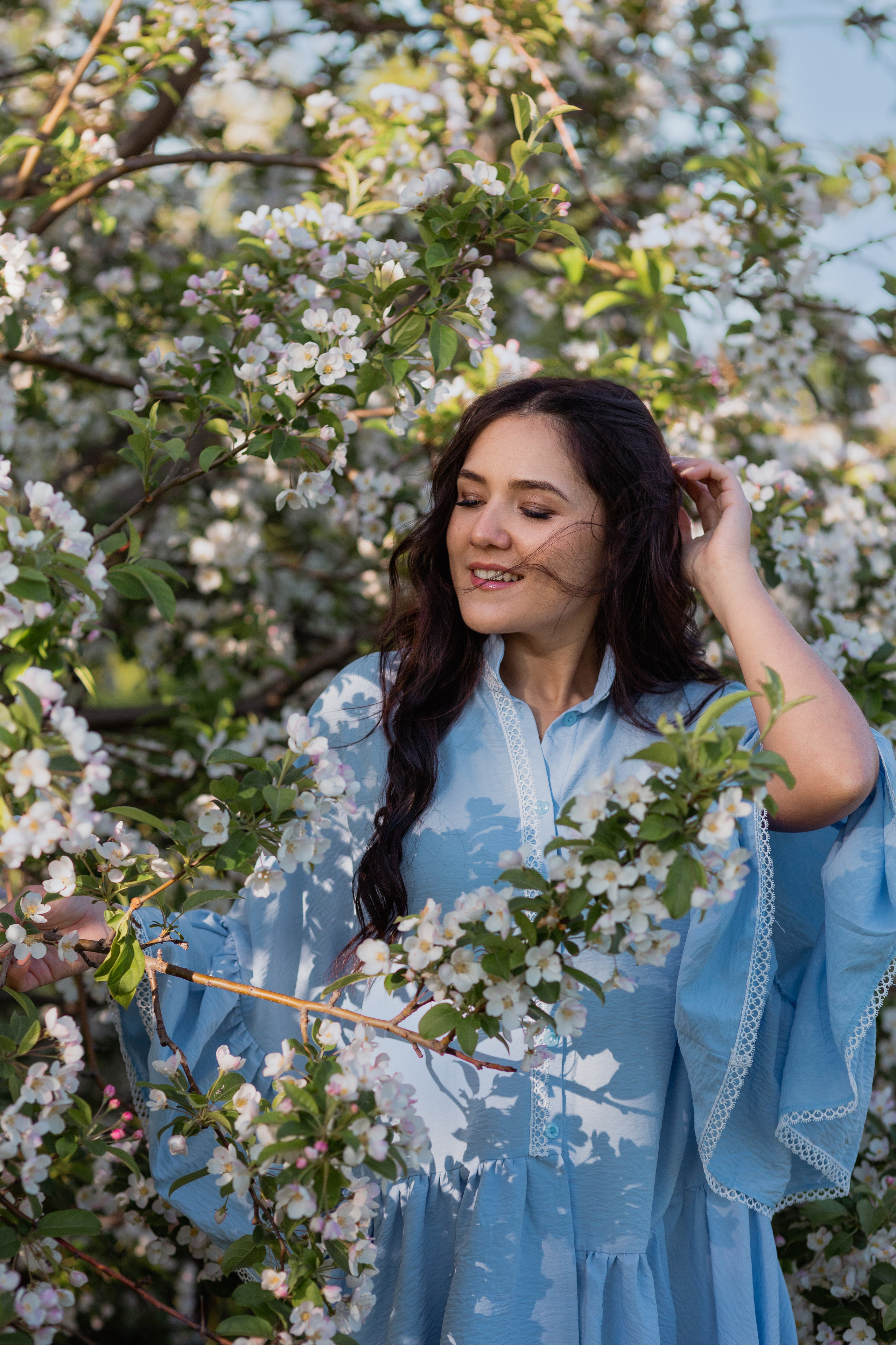 Цветение. Главная