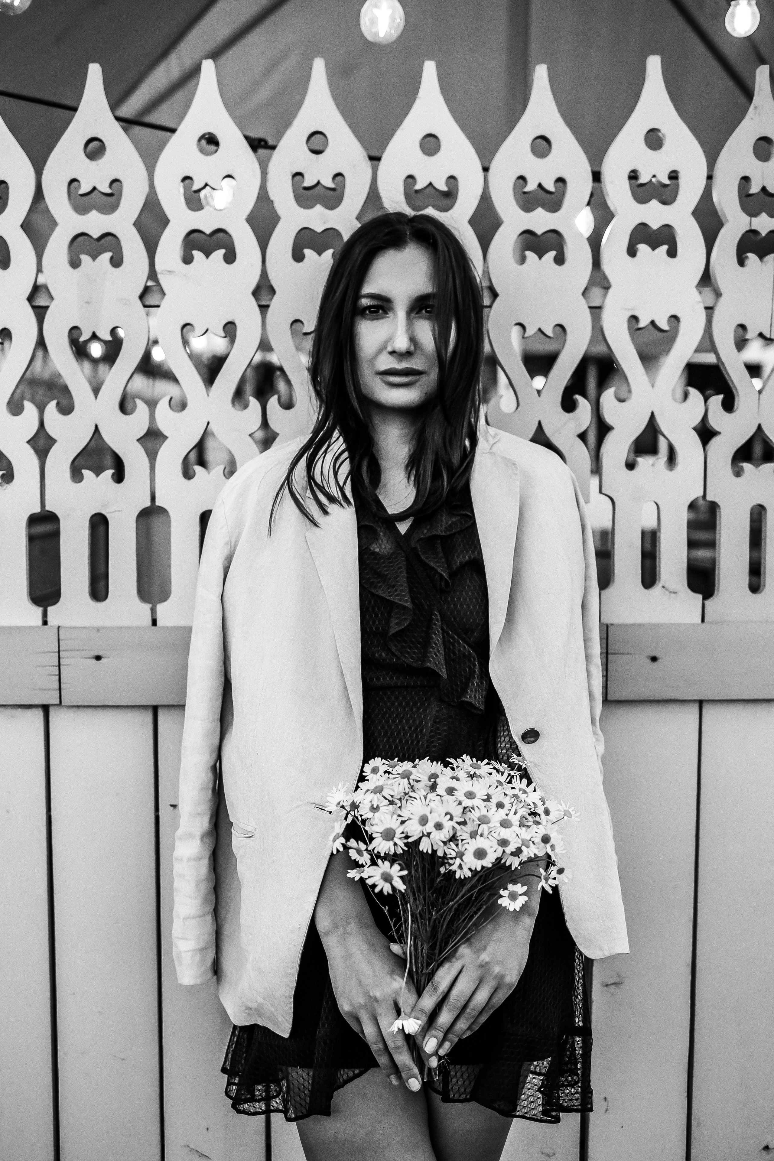 Женский портрет. Главная