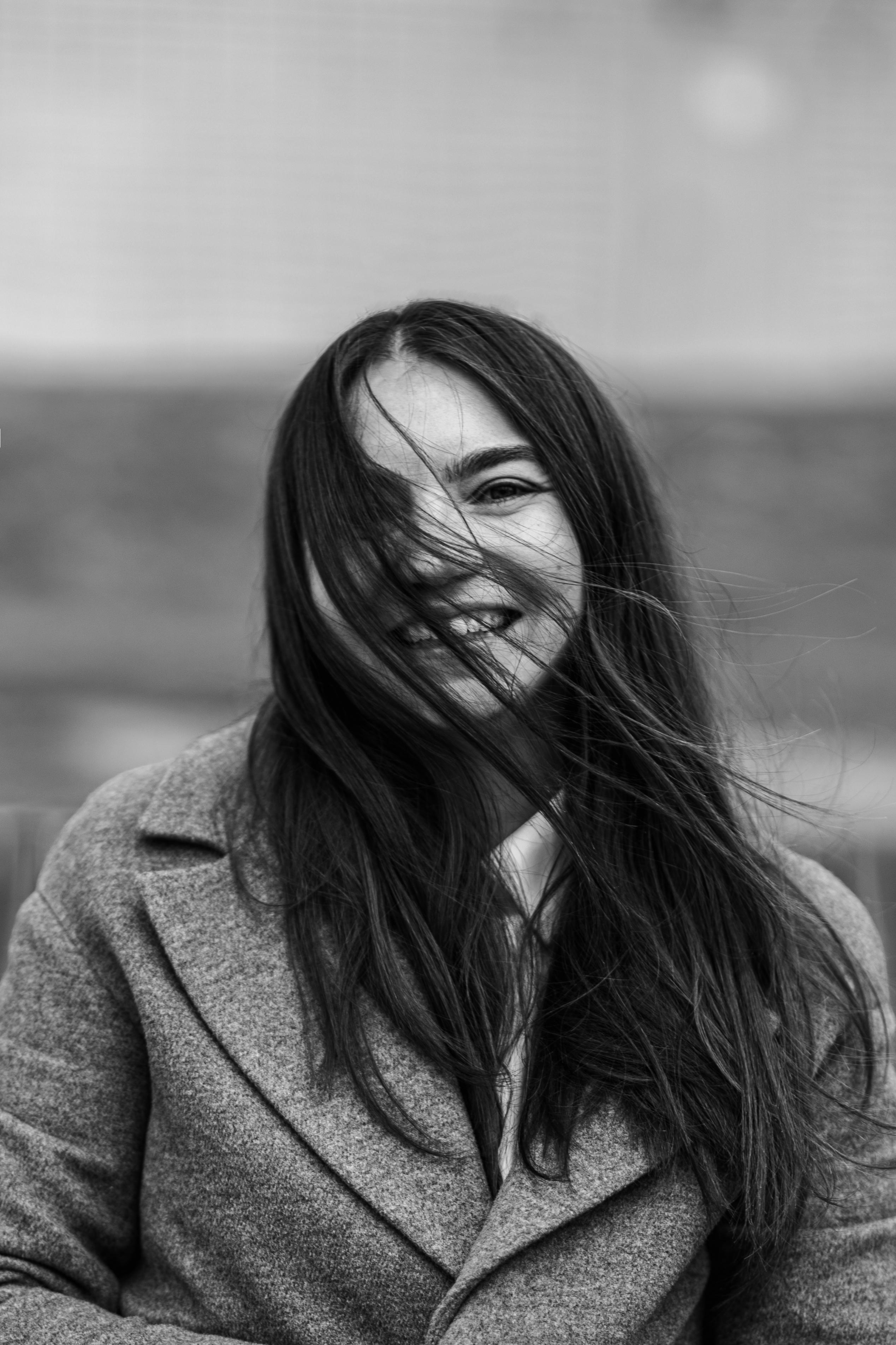 Женский портрет. Главная