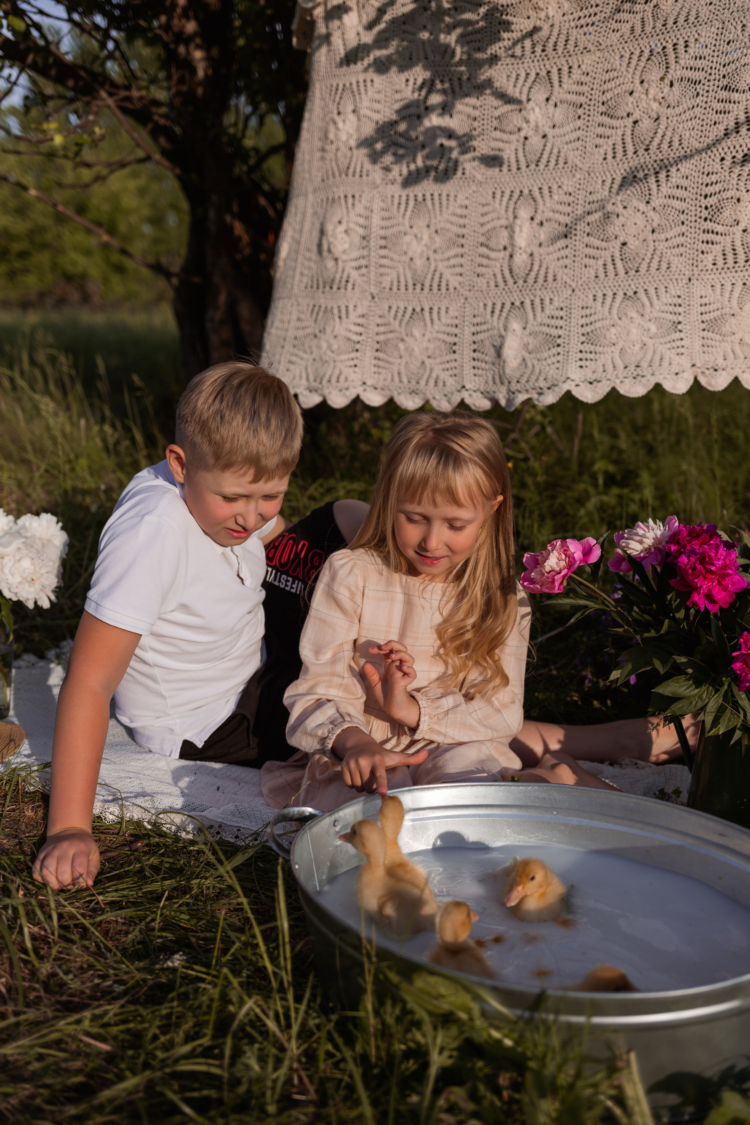 Фотодень «Утята». Главная