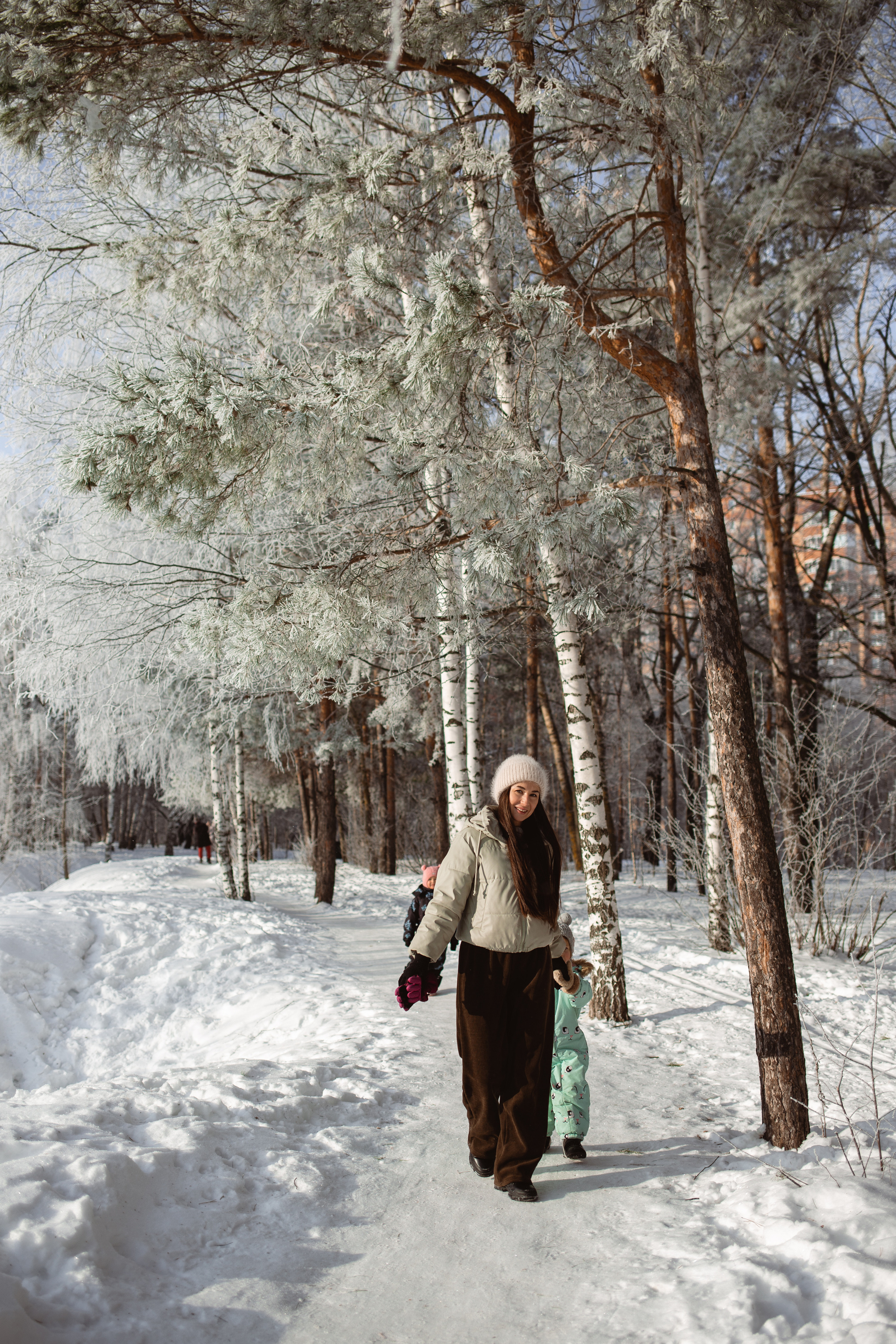Семейные. Главная