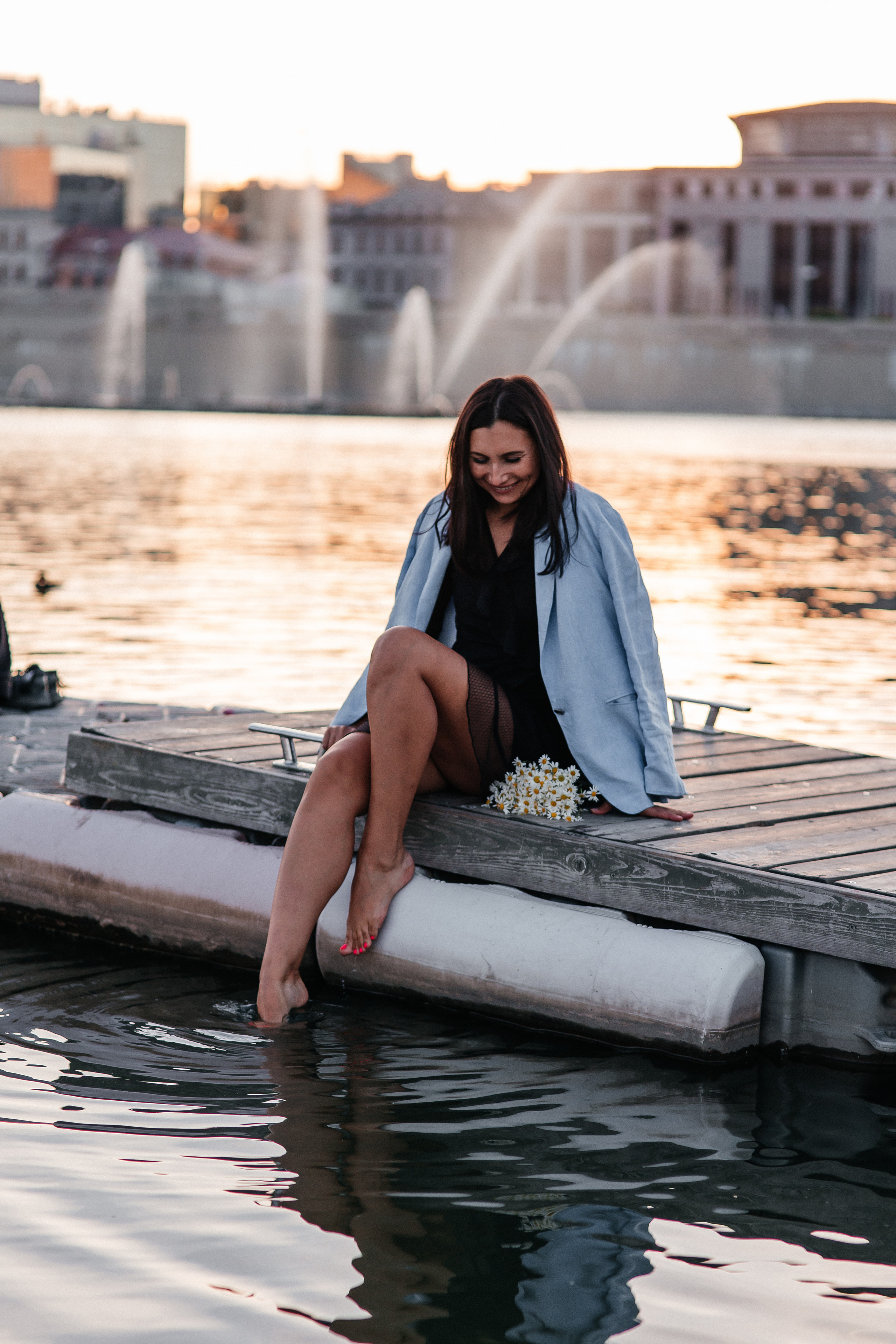 Женский портрет. Главная