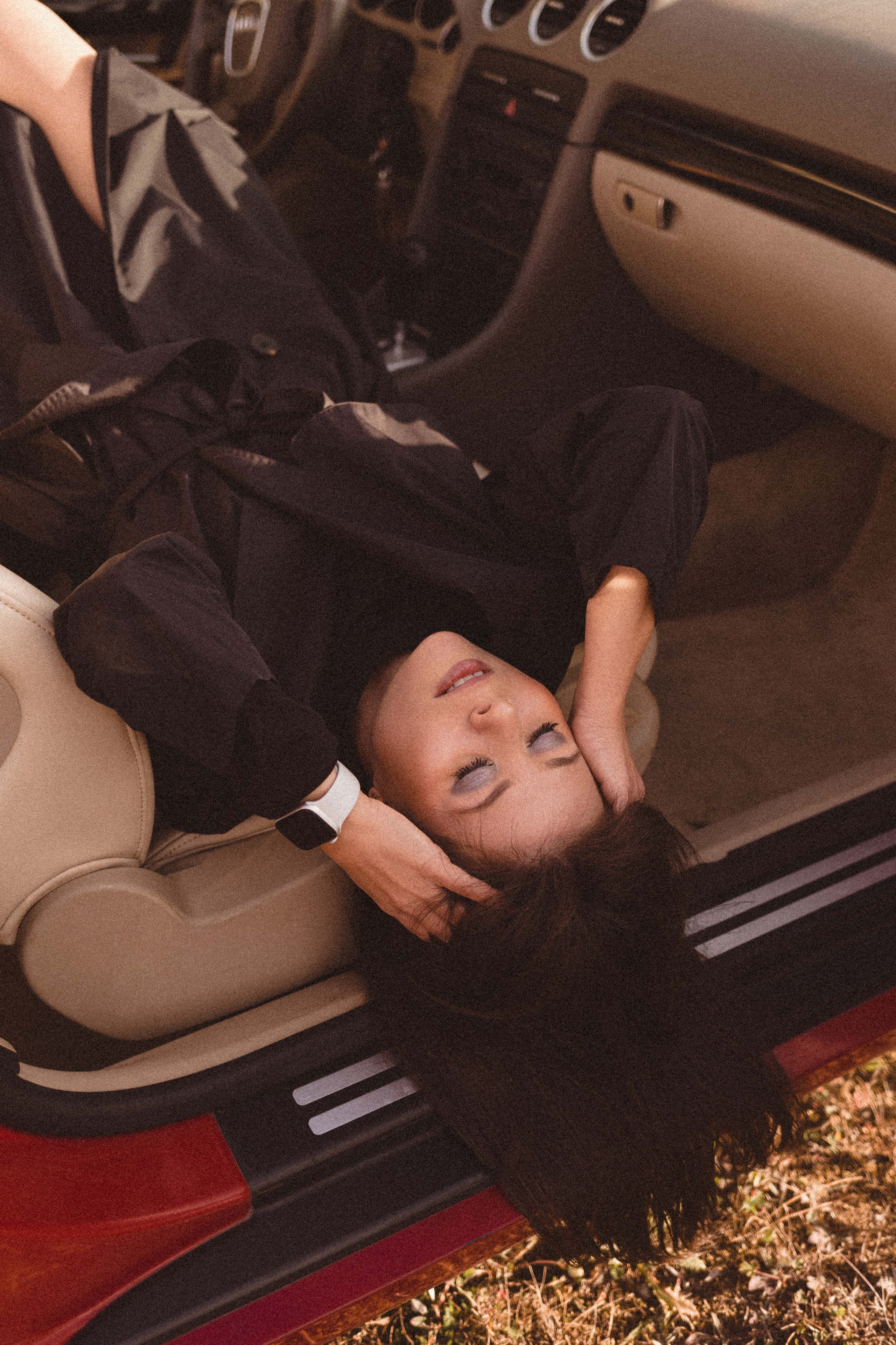 Женский портрет. Главная