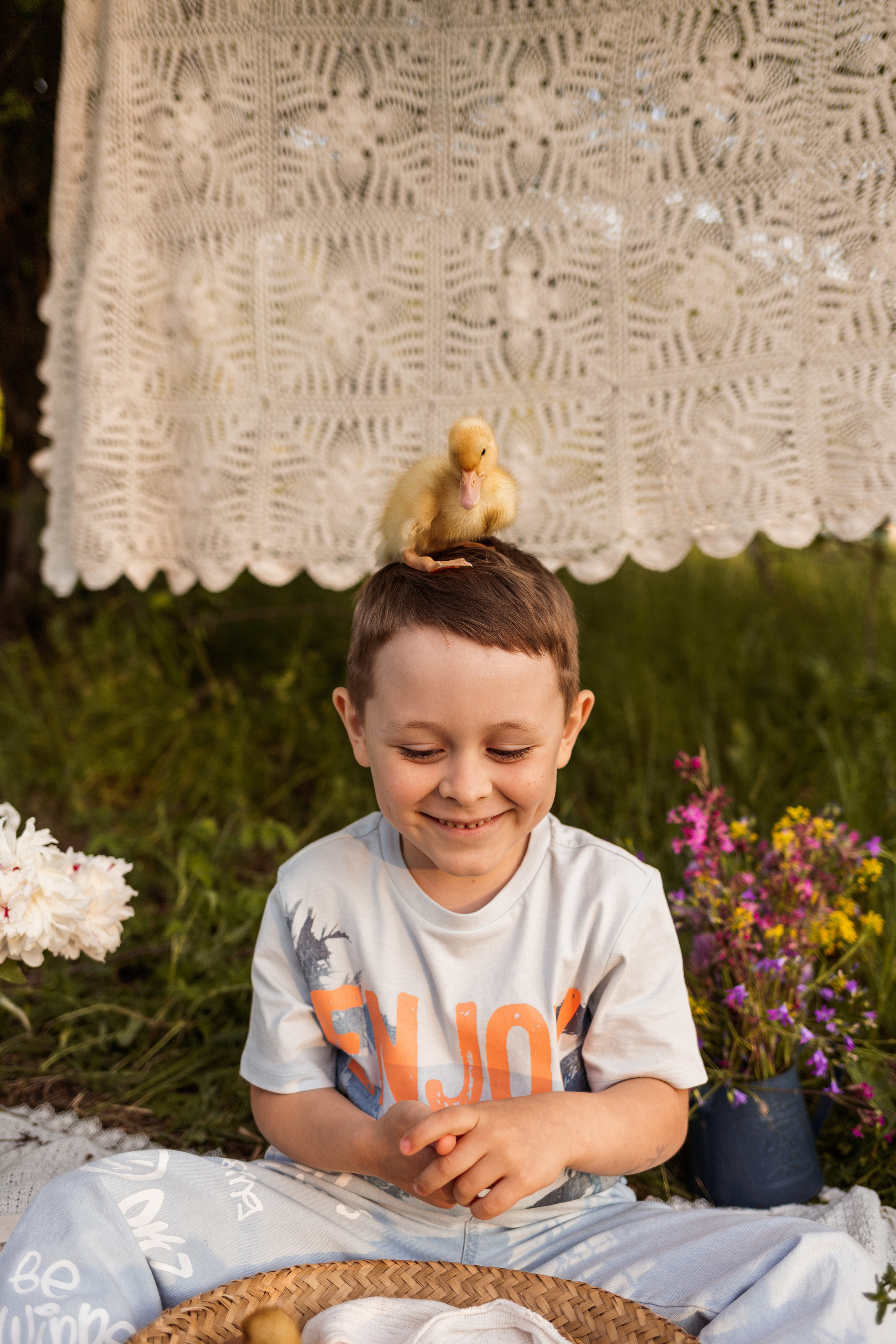 Фотодень «Утята». Главная