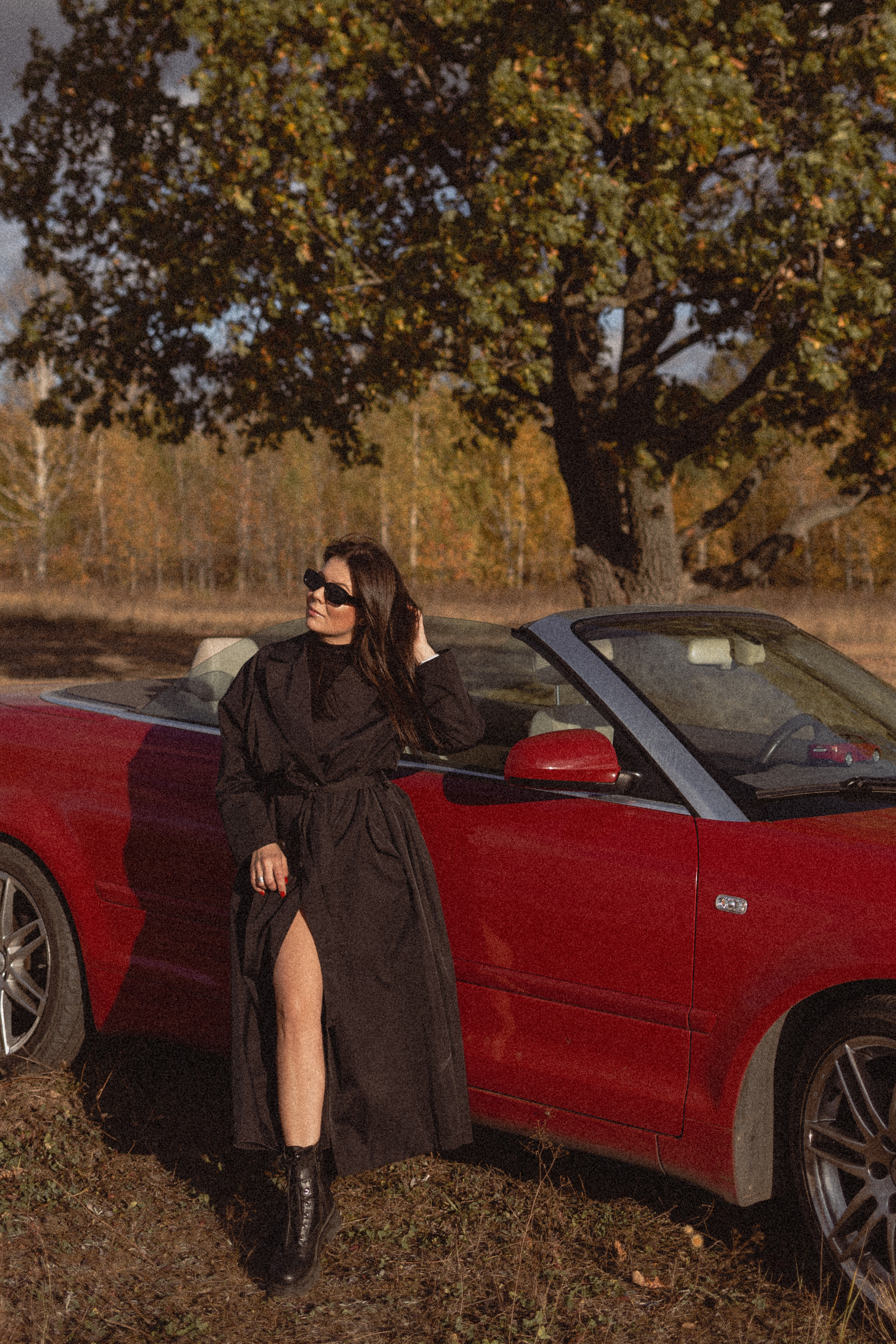 Женский портрет. Главная