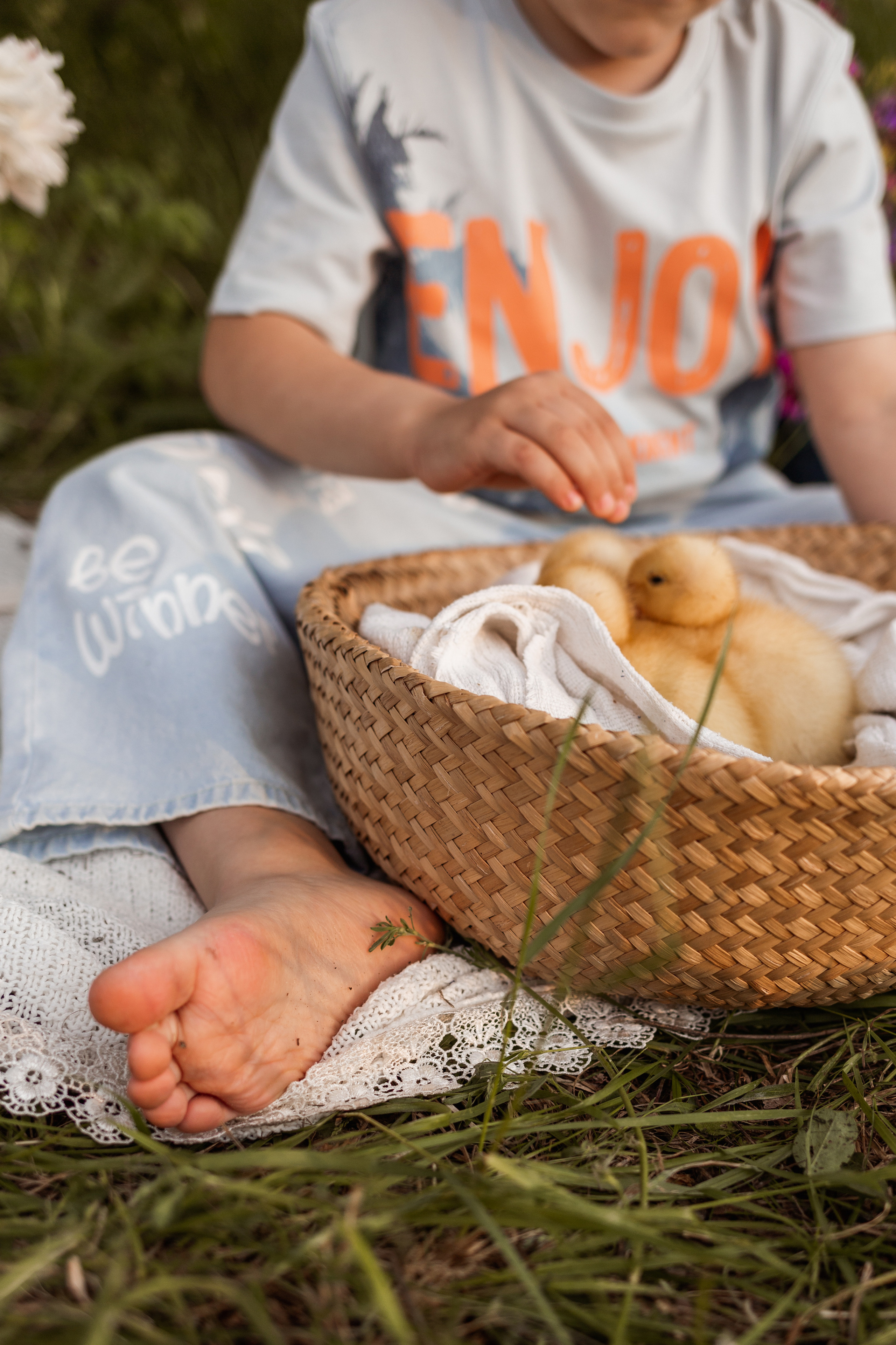 Фотодень «Утята». Главная
