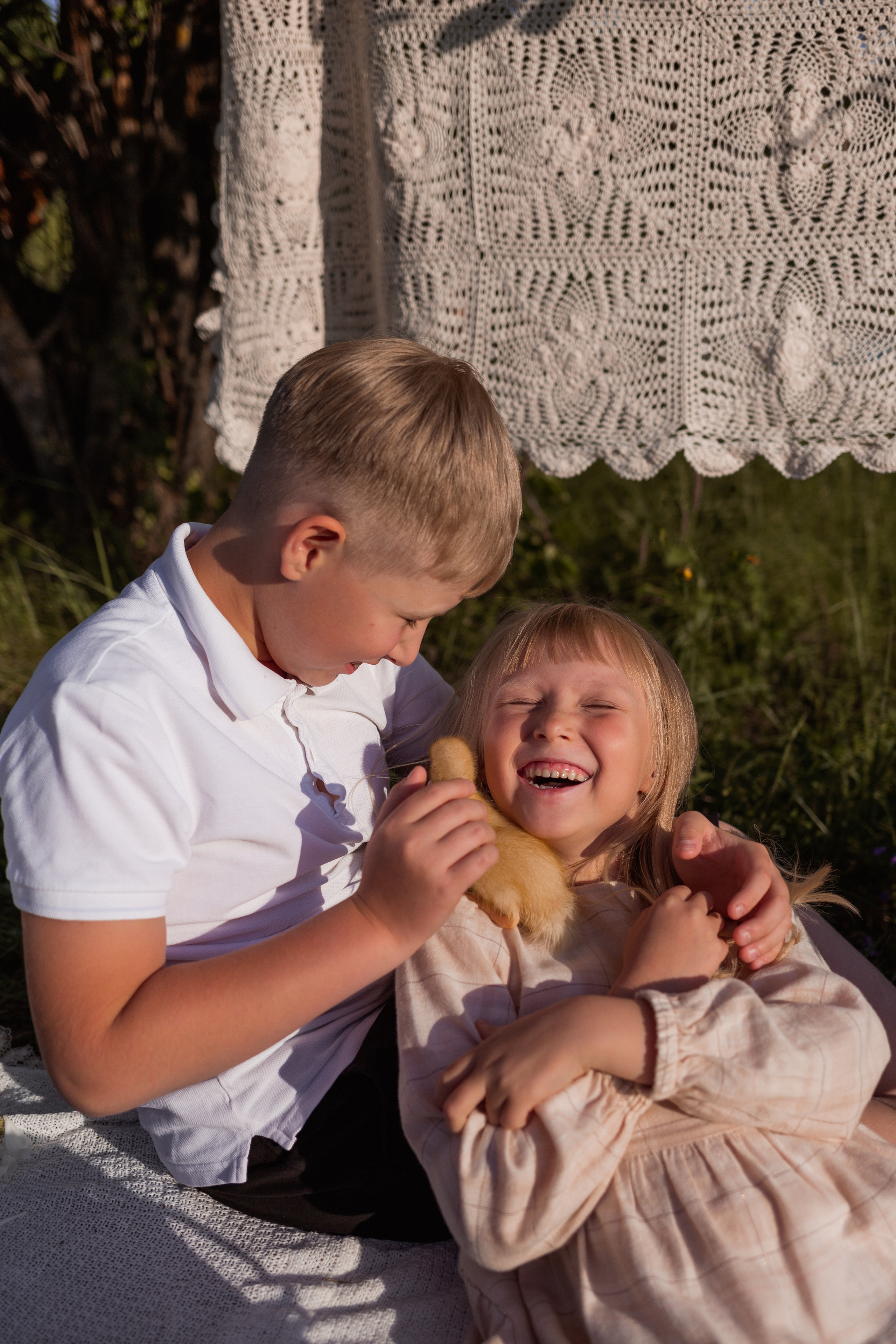 Фотодень «Утята». Главная