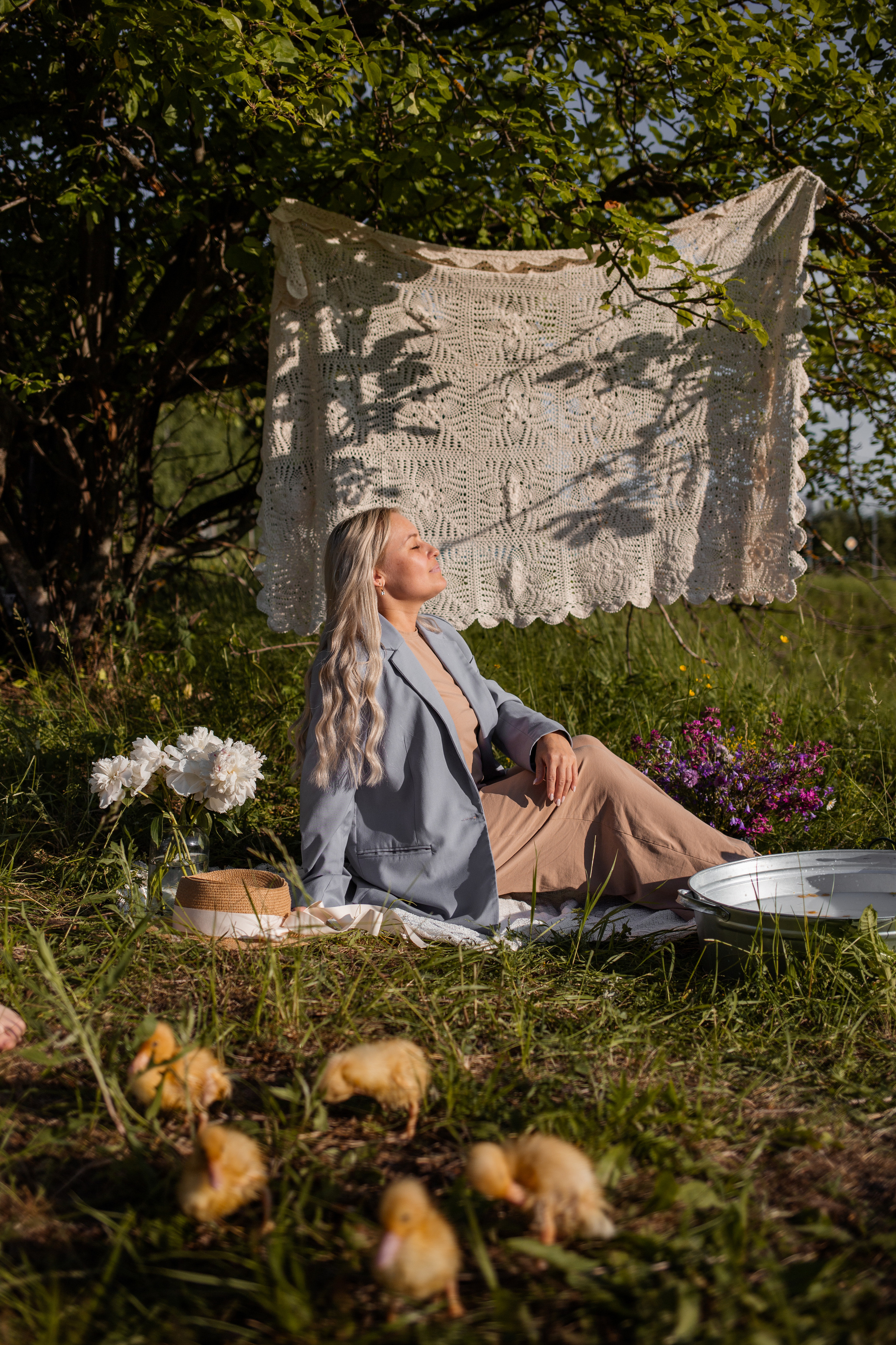 Фотодень «Утята». Главная