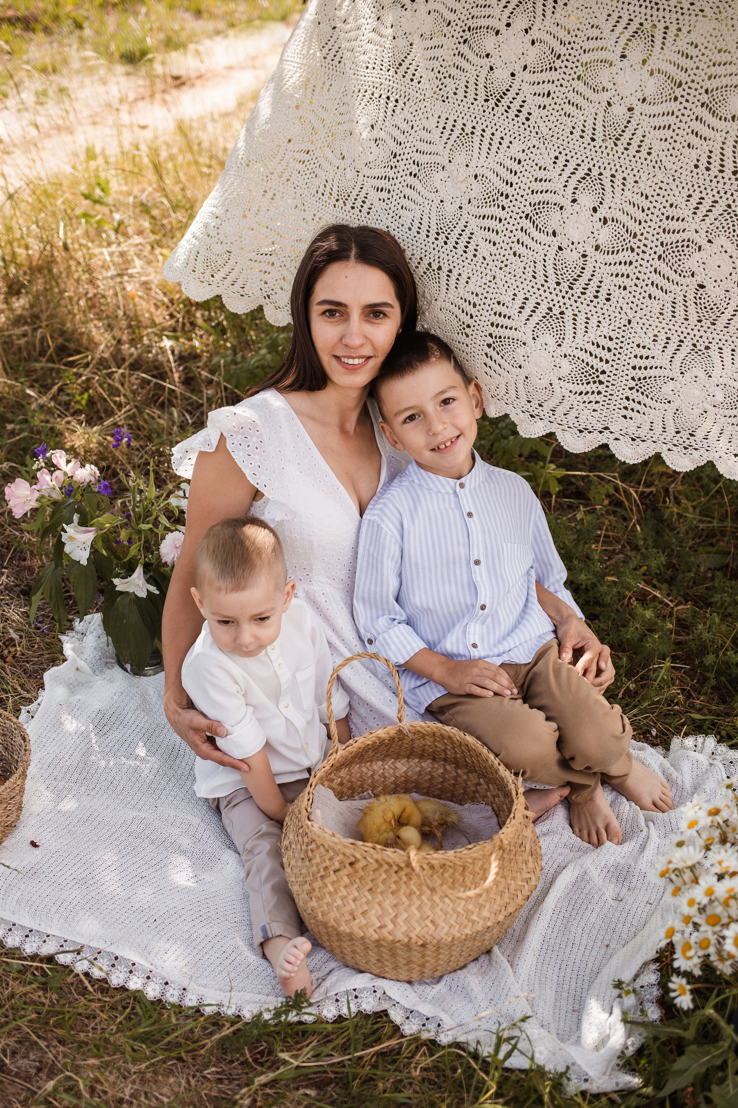 Фотодень «Утята». Главная