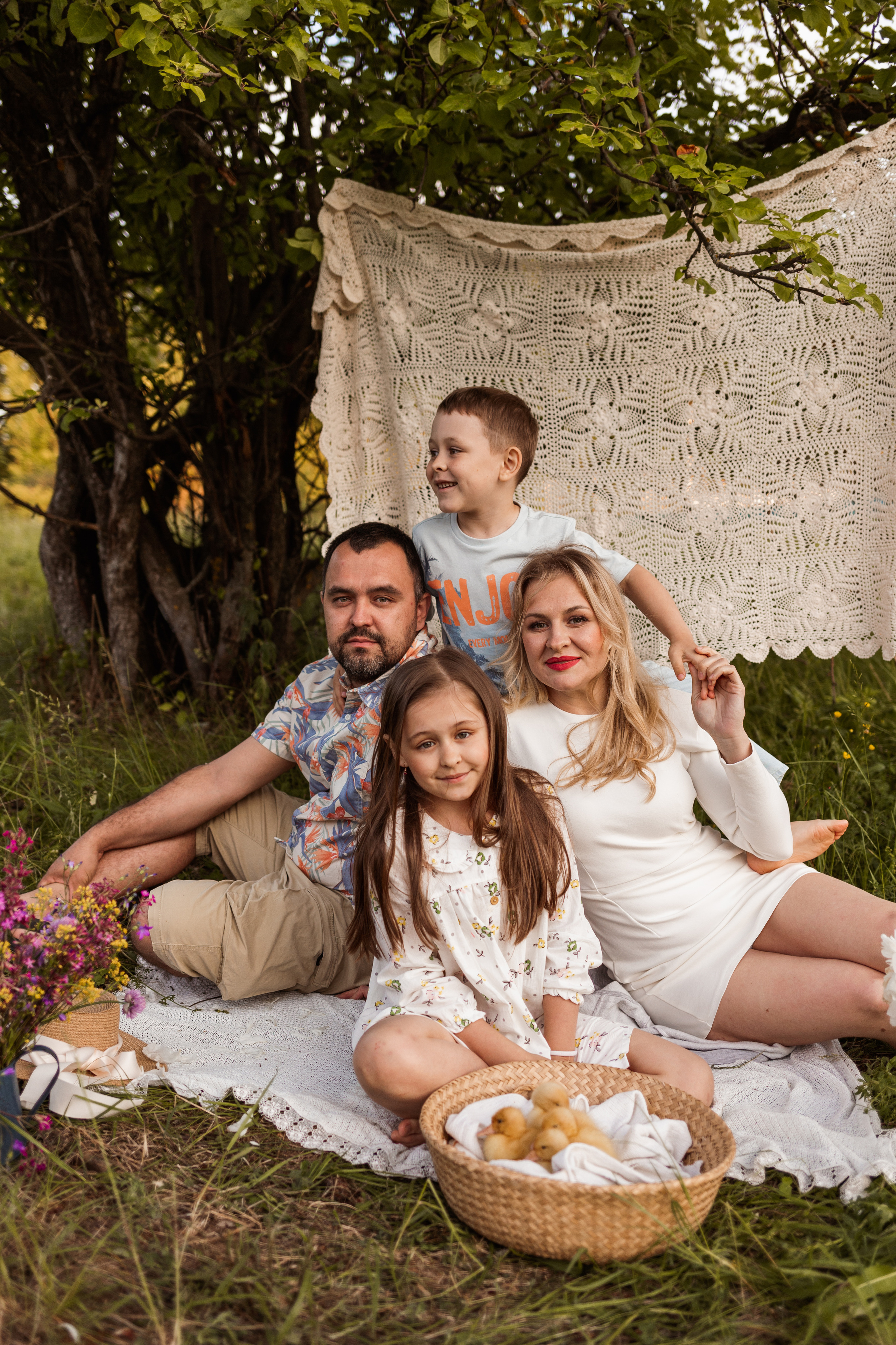 Фотодень «Утята». Главная