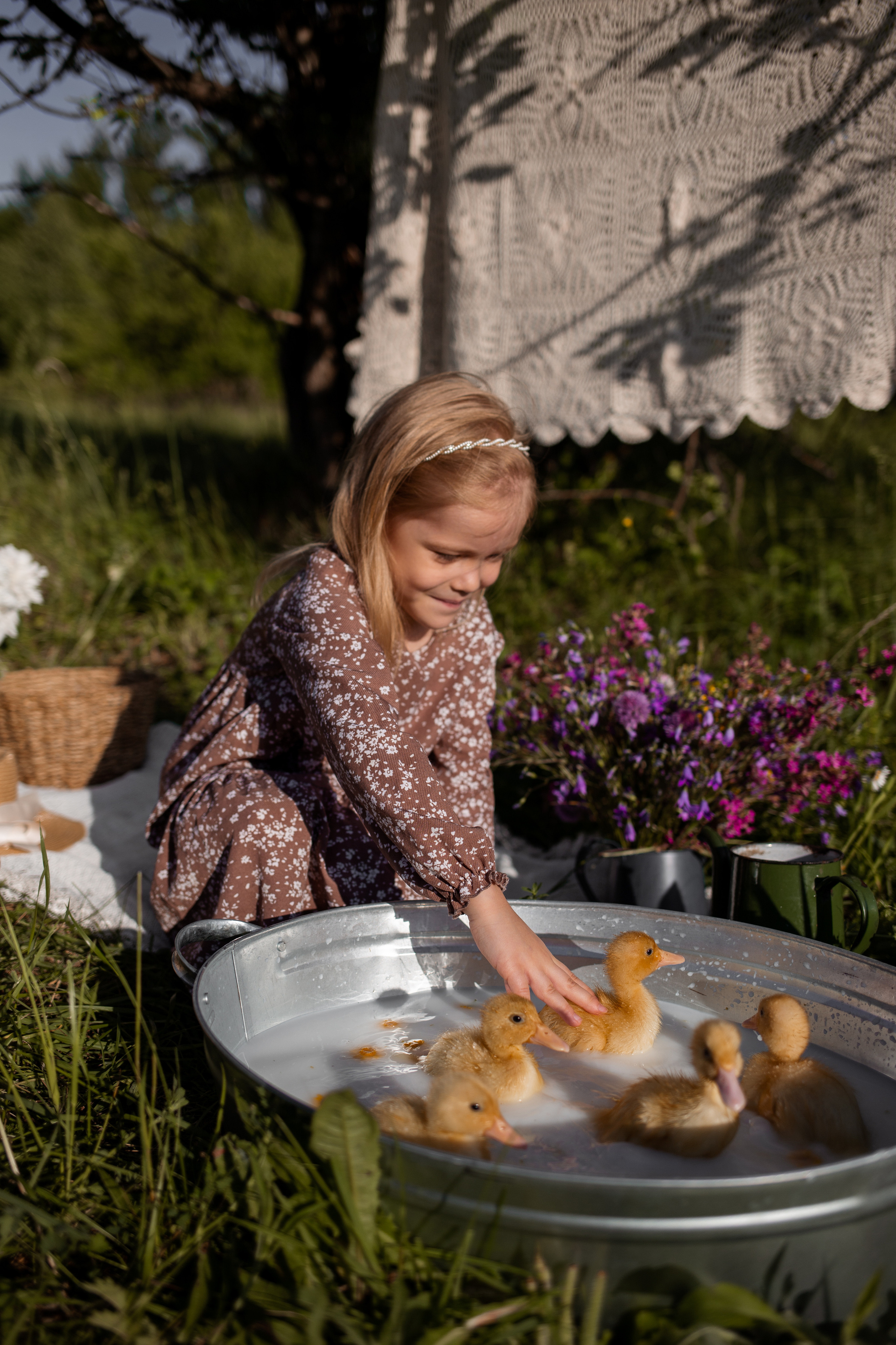 Фотодень «Утята». Главная