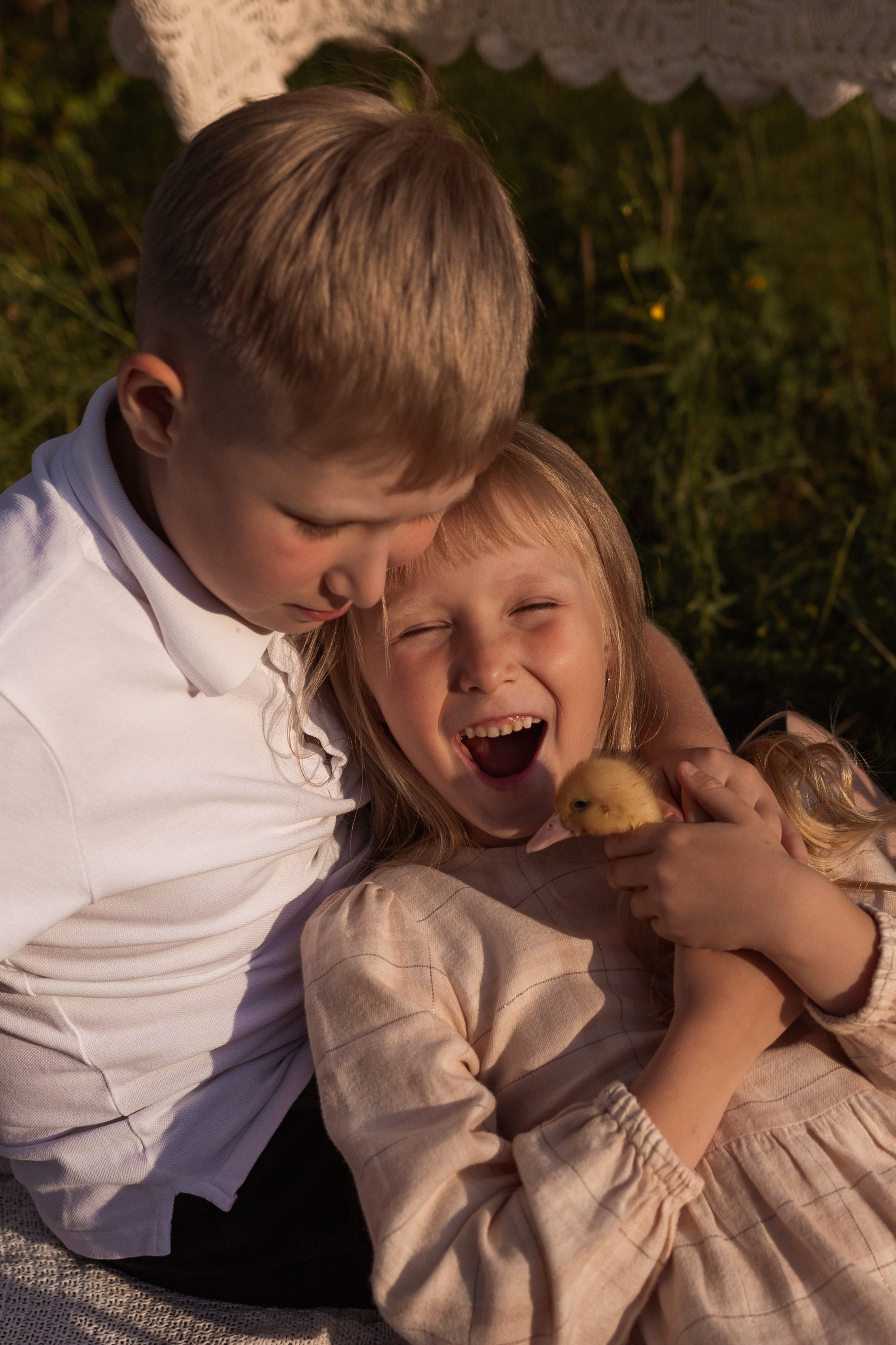 Фотодень «Утята». Главная